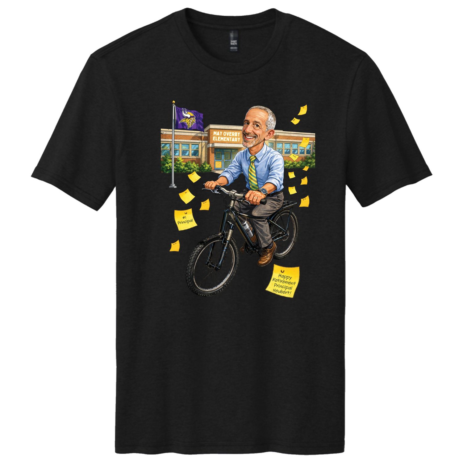 May Overby Specialty Shirt