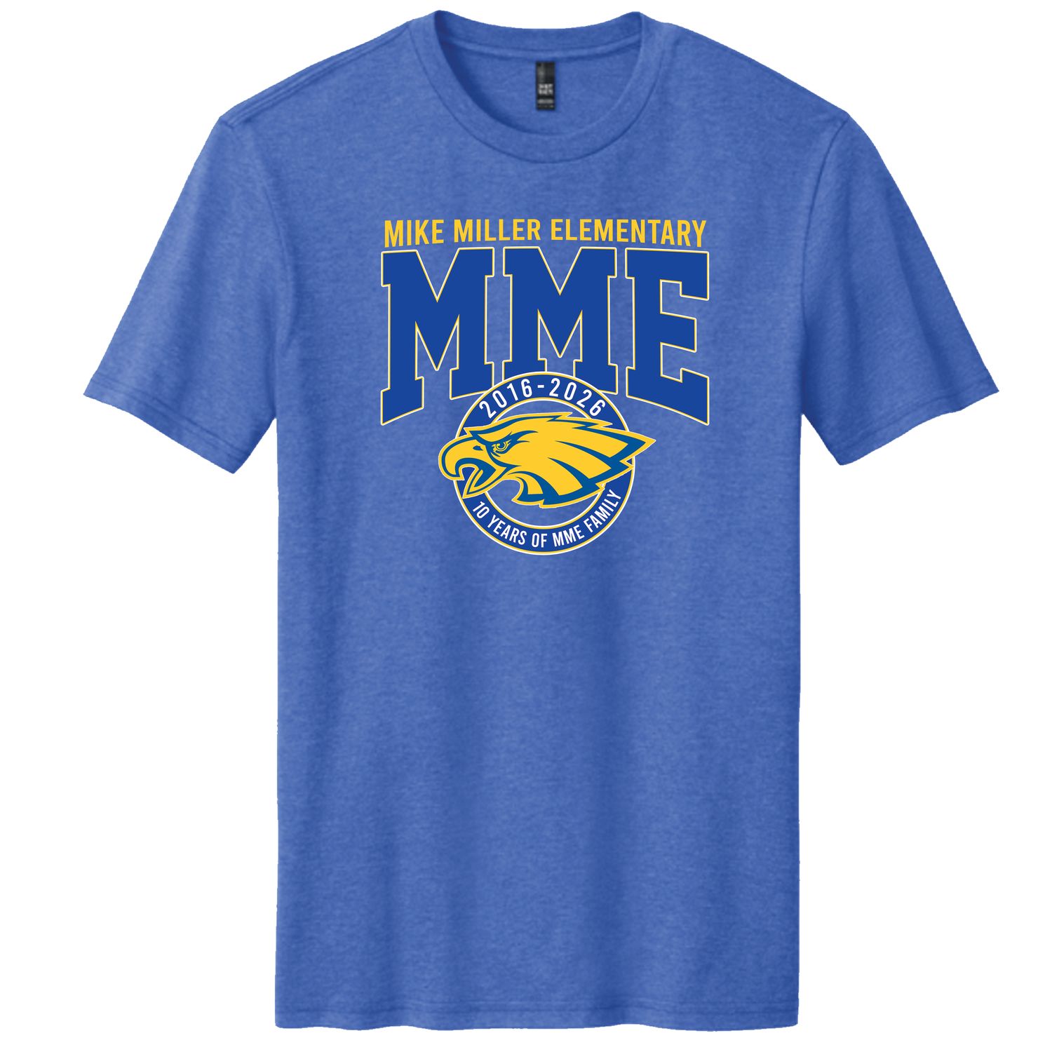 MME 10 year Shirt
