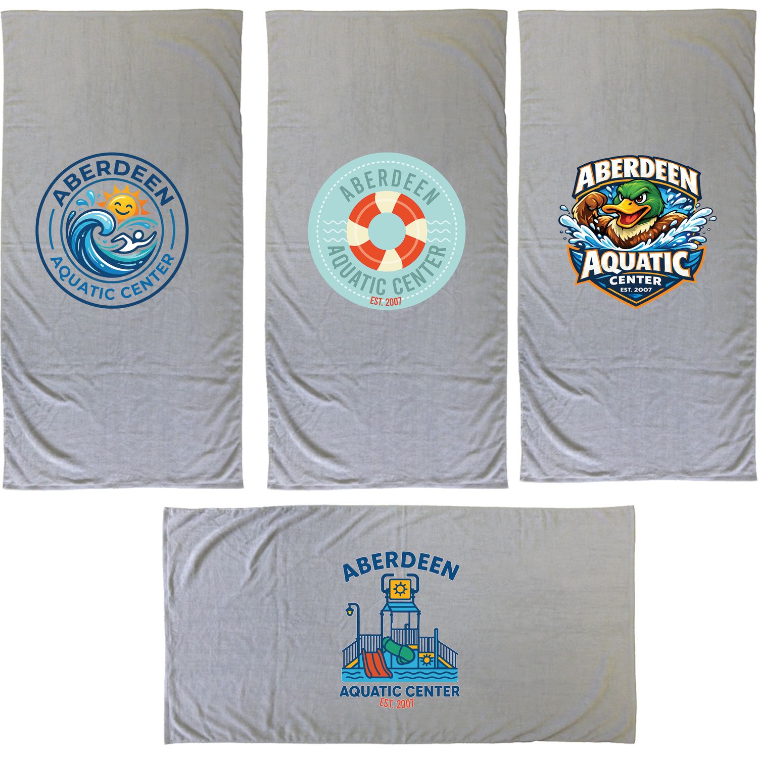 Employee Beach Towel