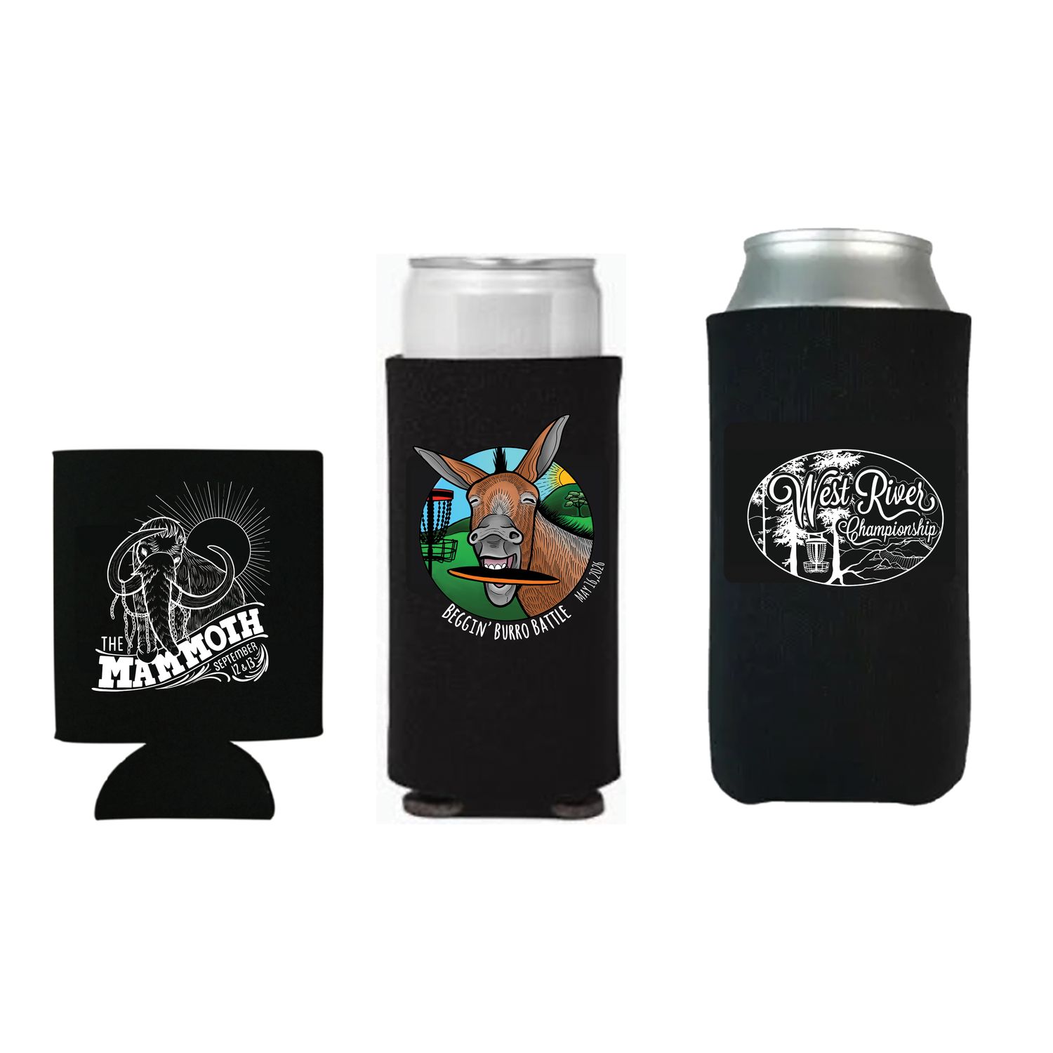 West River Koozie