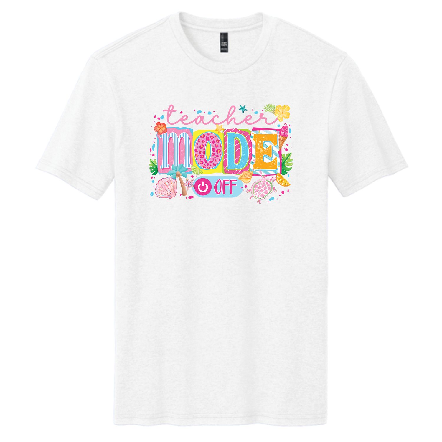 Teacher Mode Off