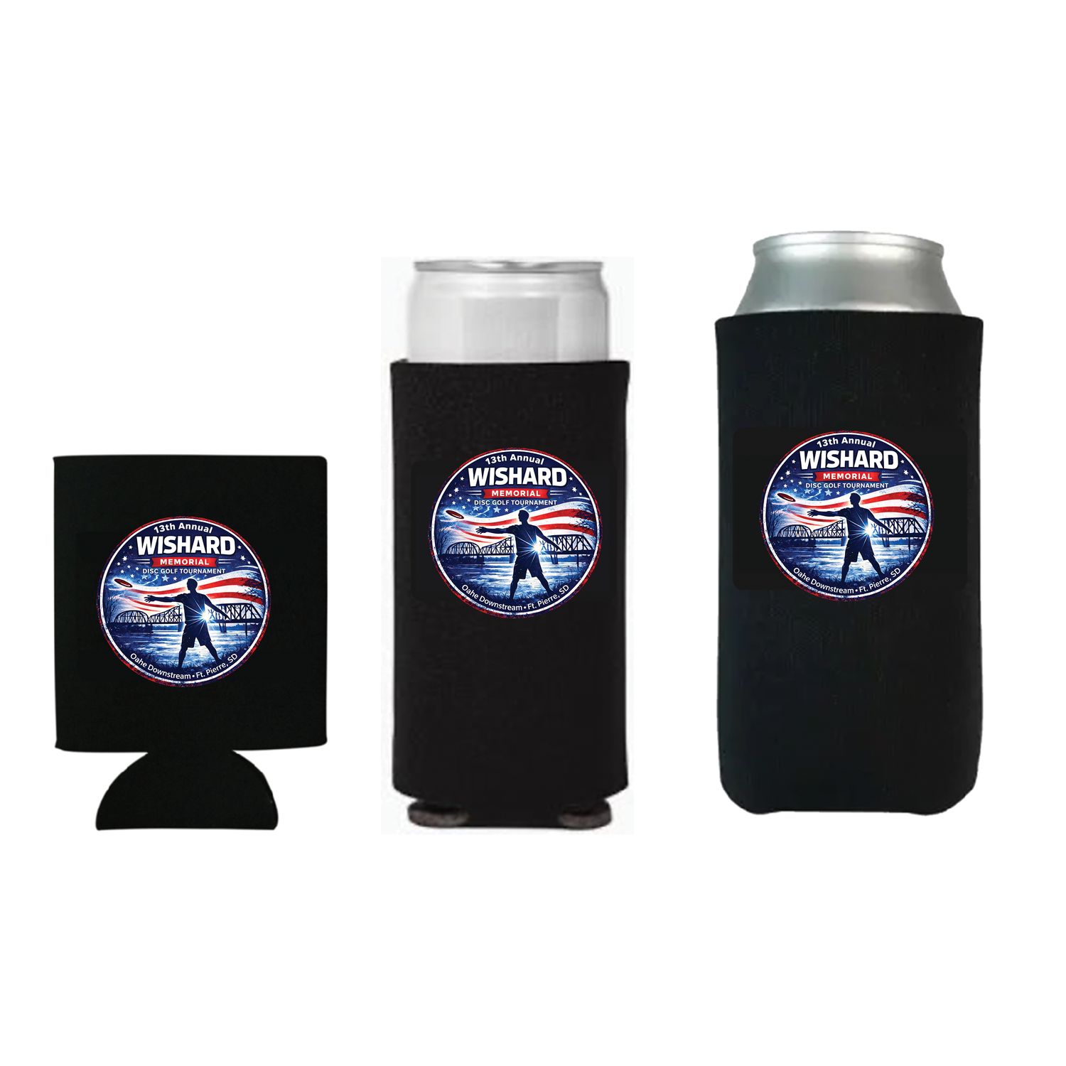 Wishard Koozie