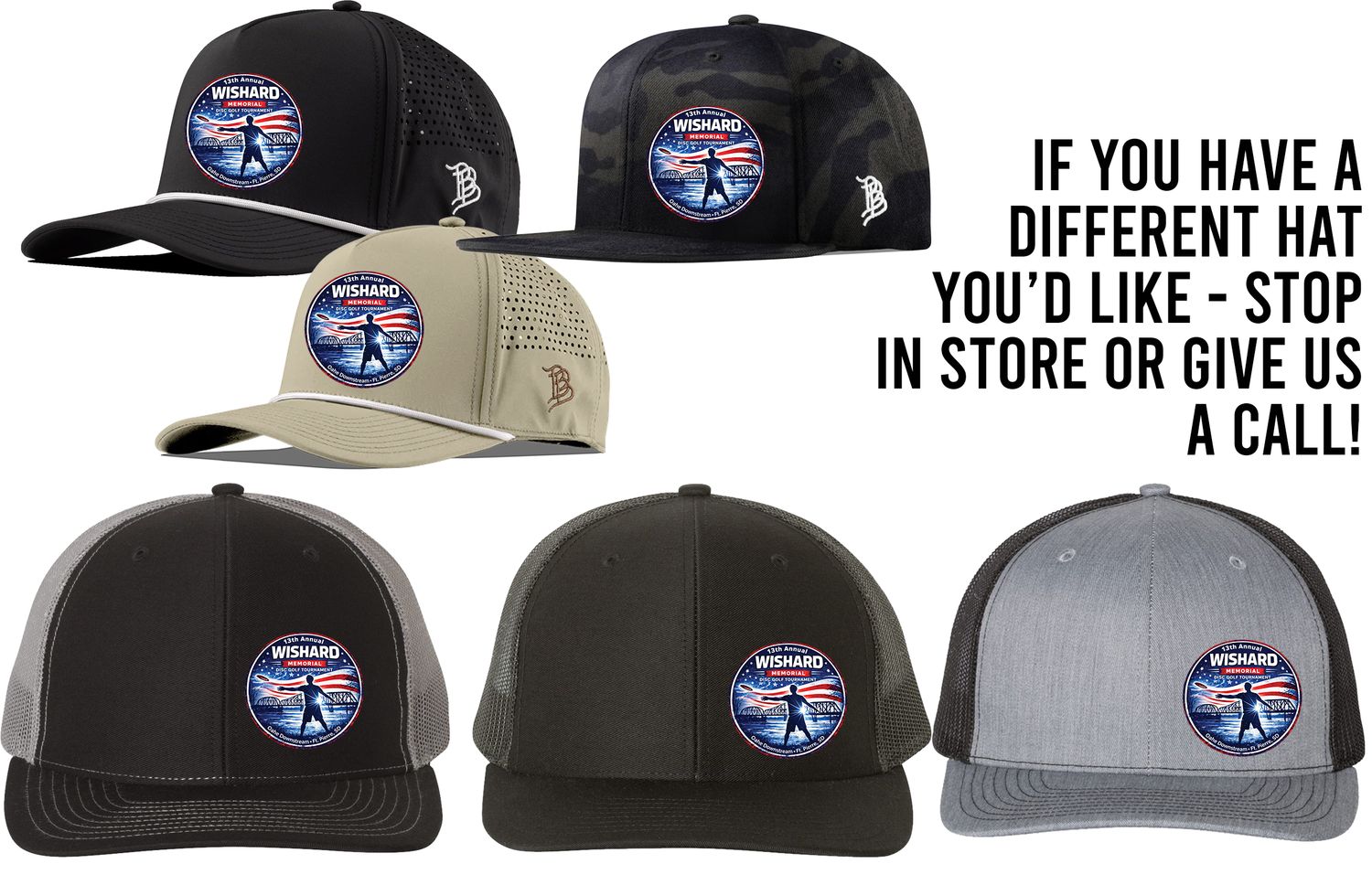 Wishard Hat