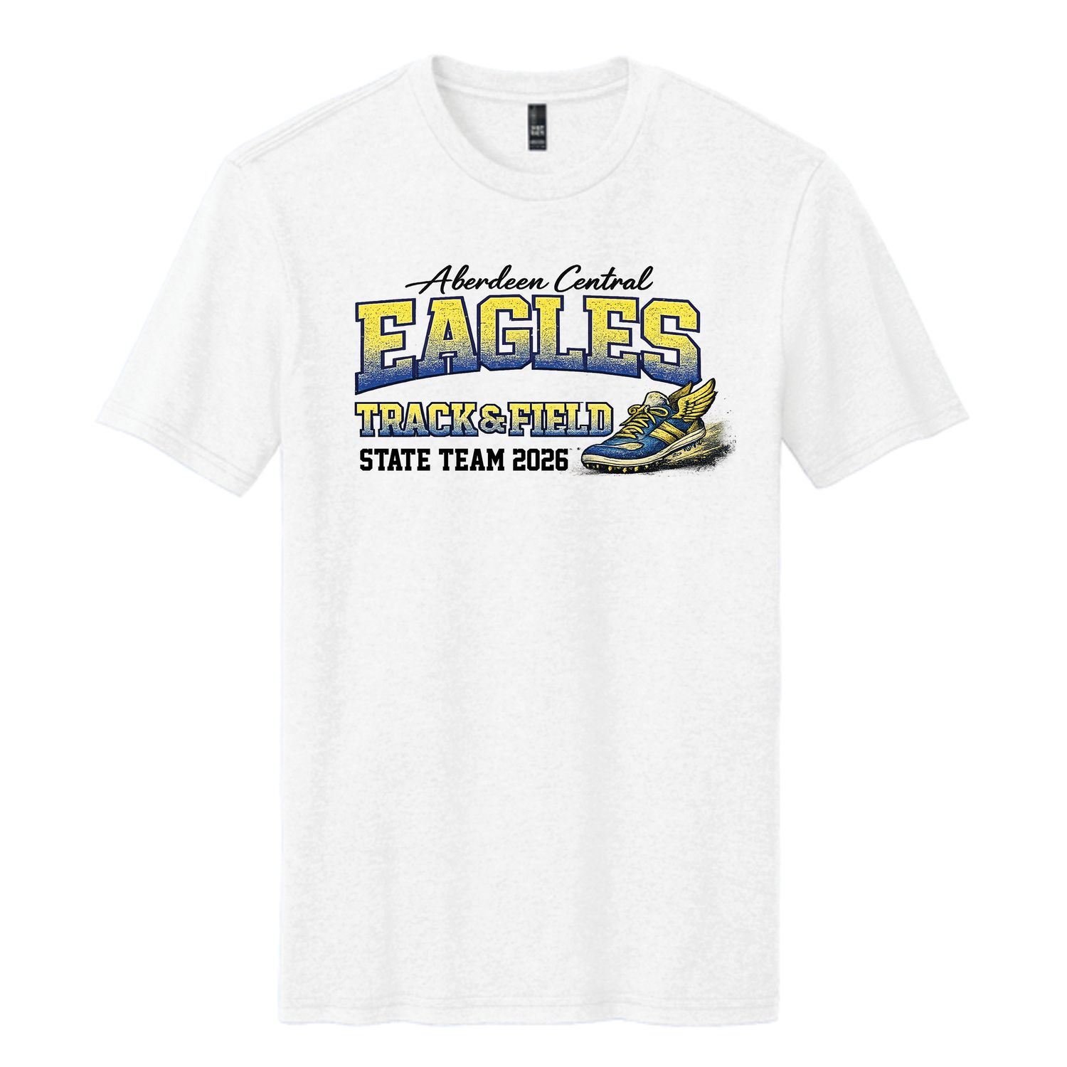 Aberdeen Central Eagles Track &amp; Field State 2026
