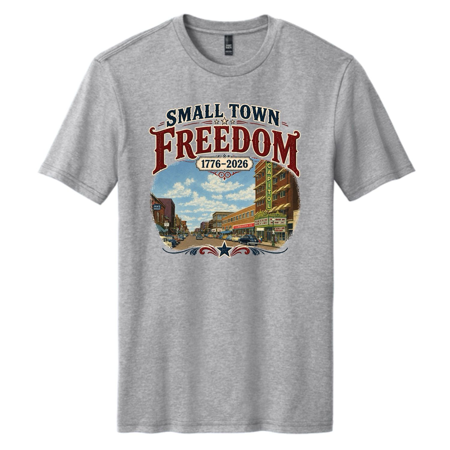 Small Town Freedom