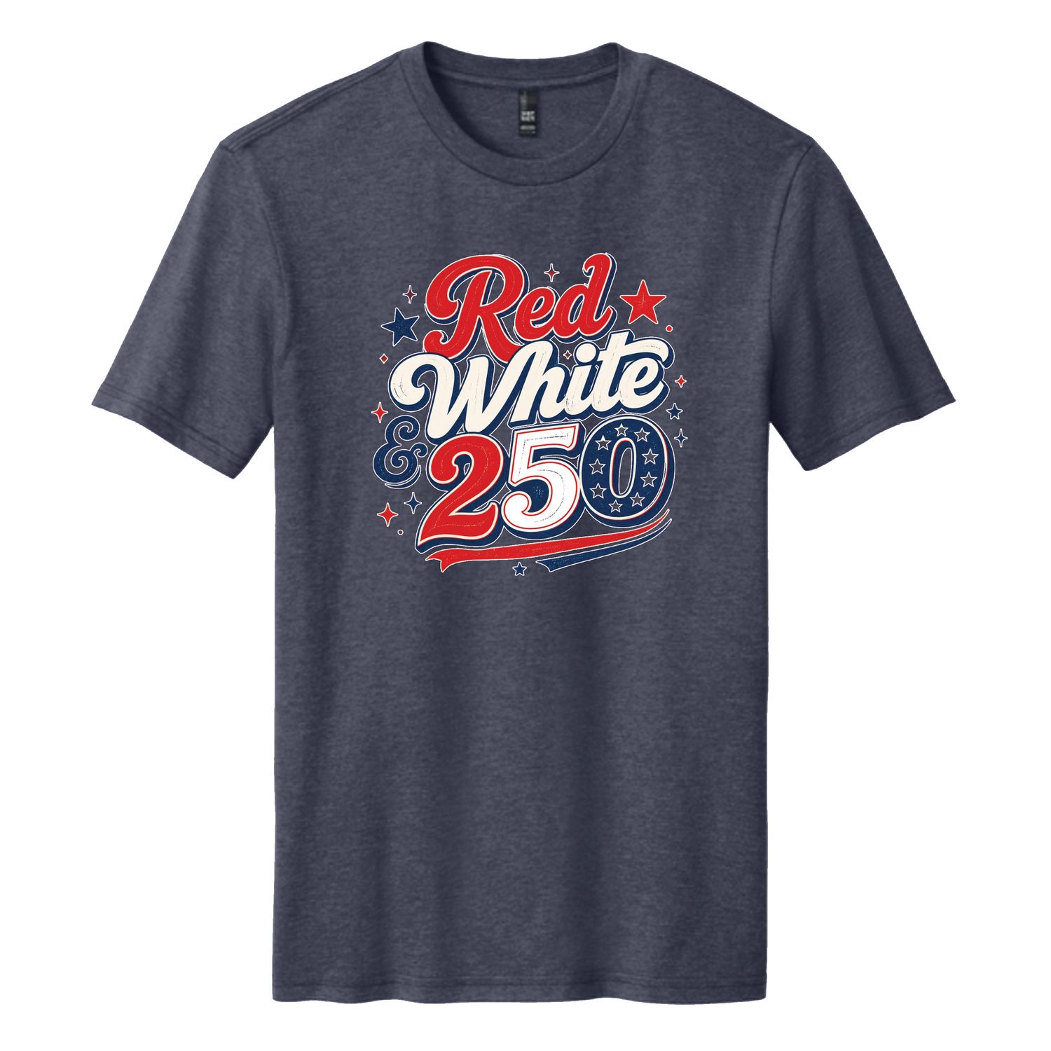 Red, White, &amp; 250