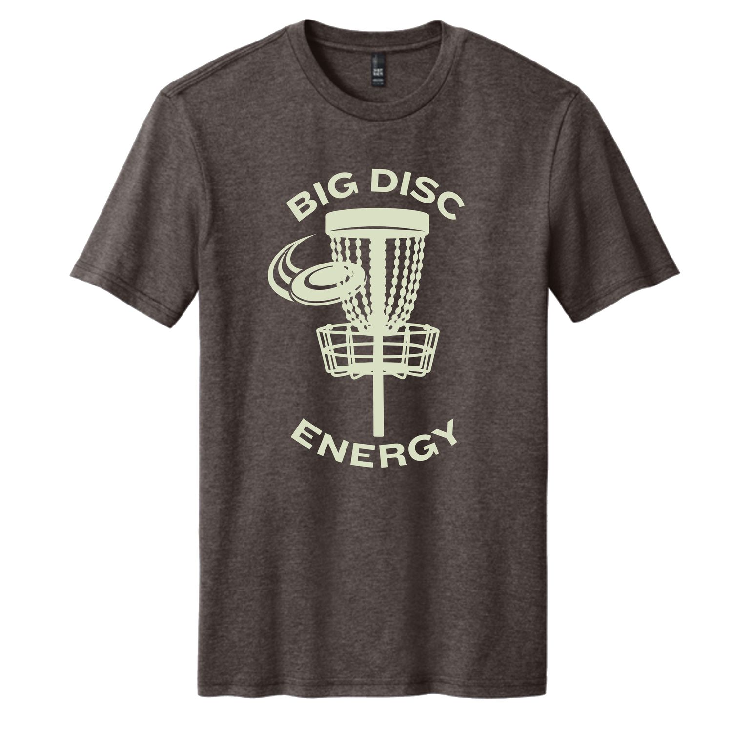 Big Disc Energy