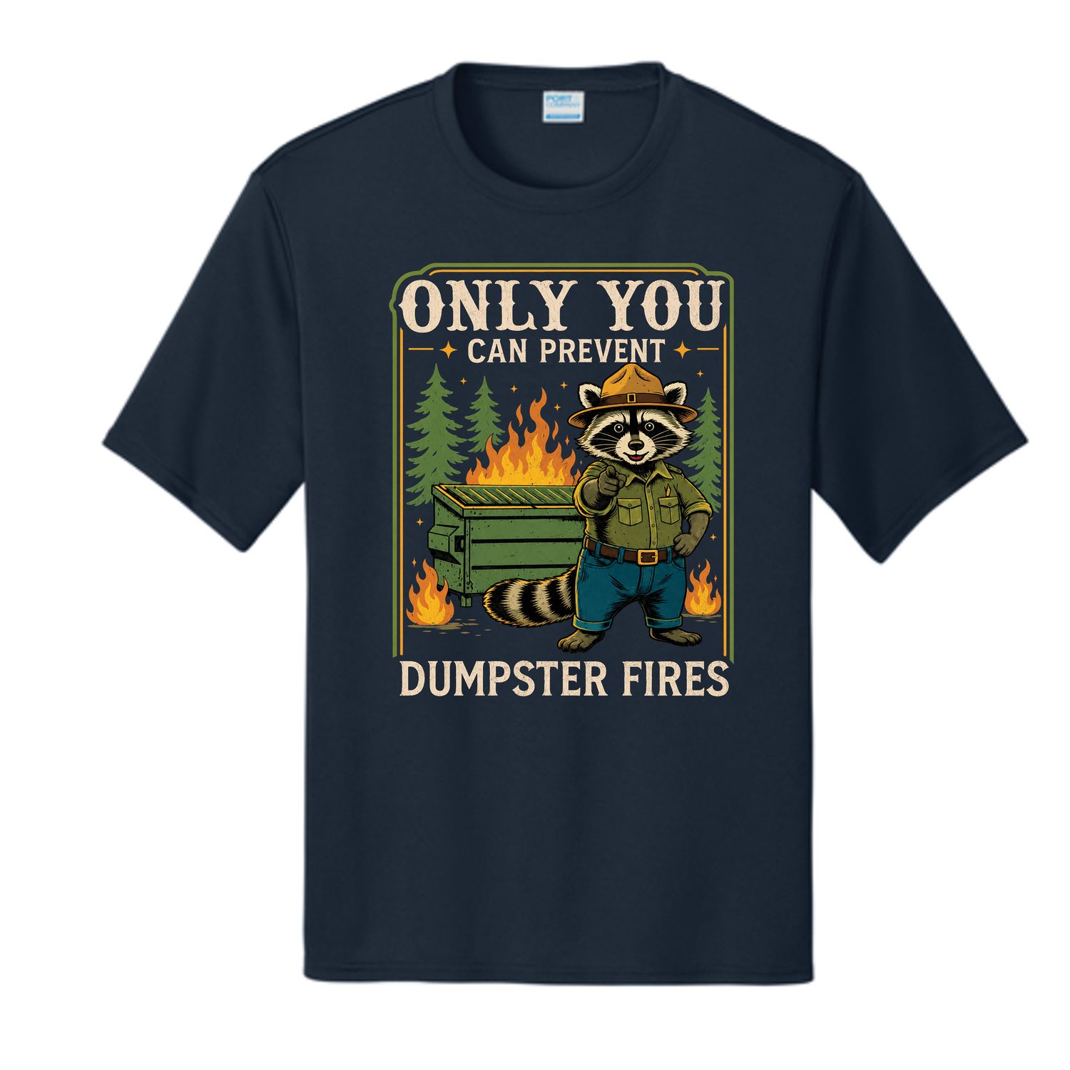 Only You Can Prevent
