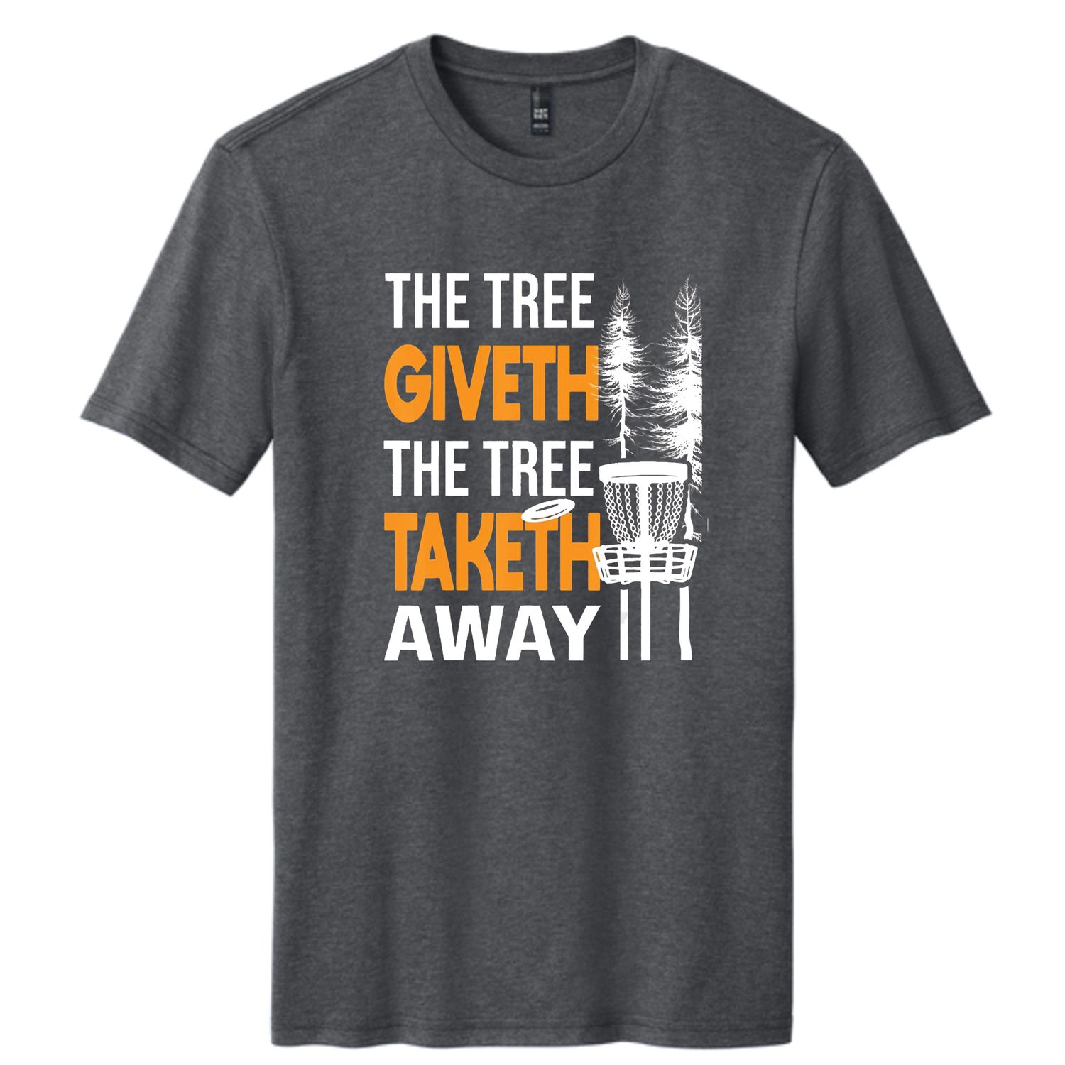 The Tree Giveth