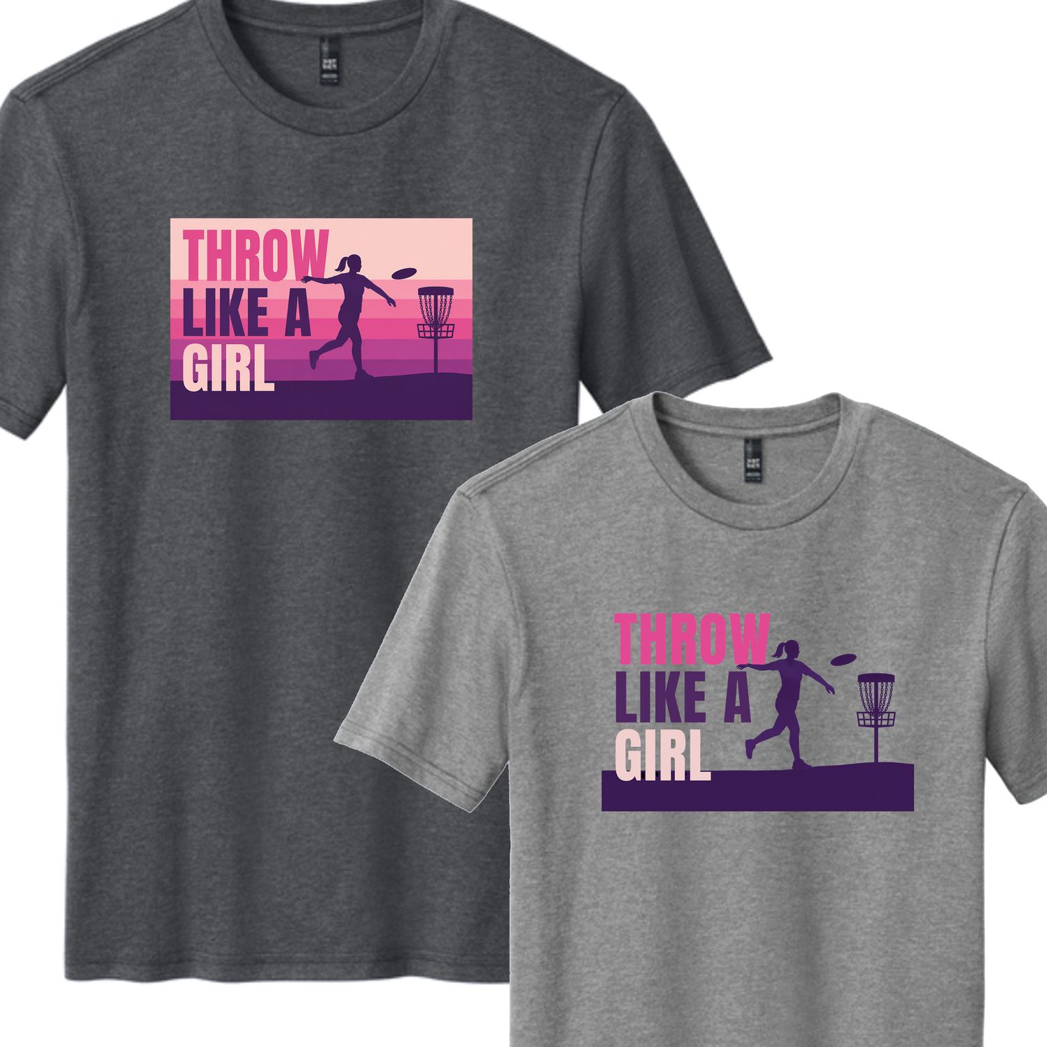 Throw Like A Girl