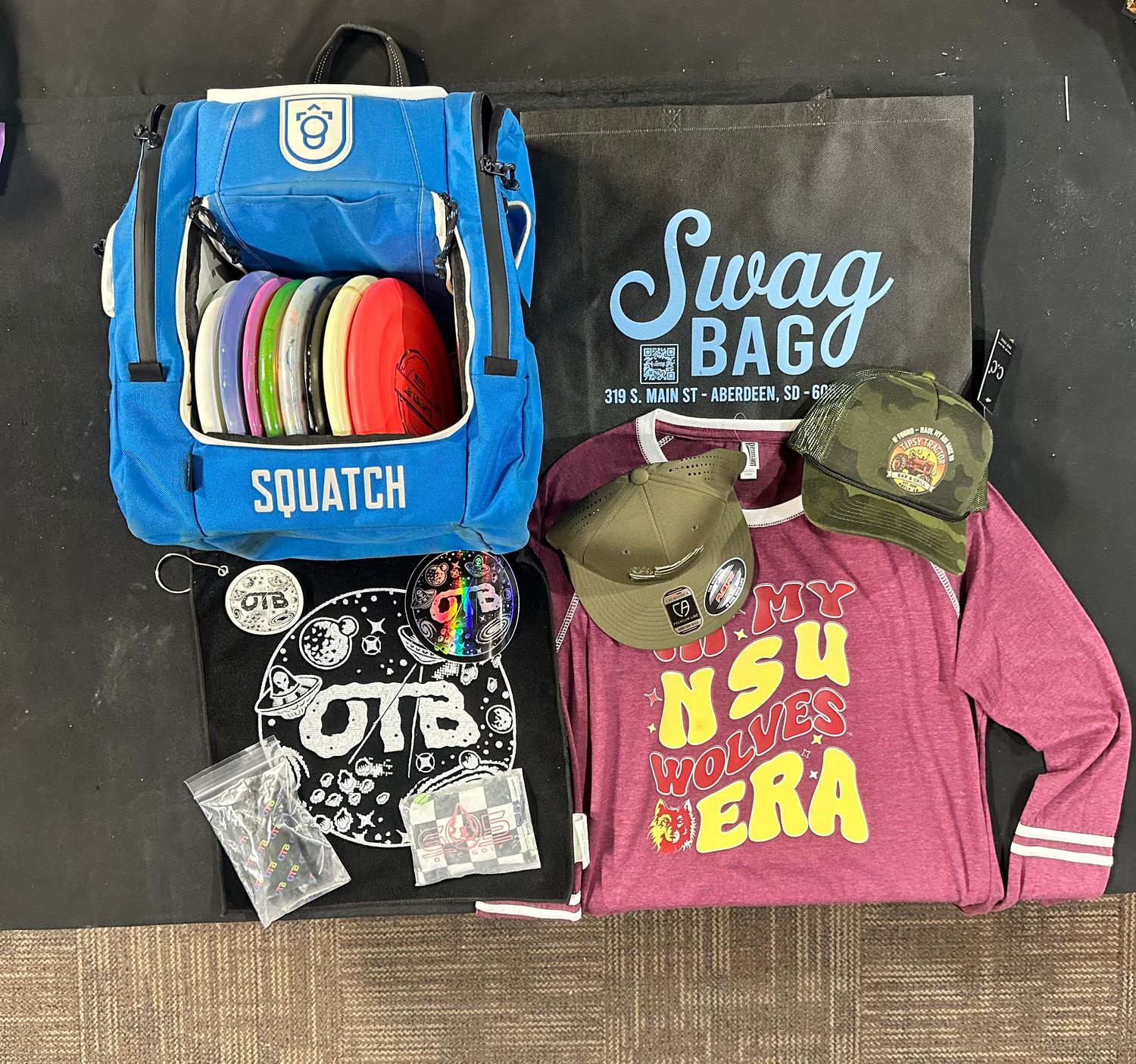 Giveaway Package Details