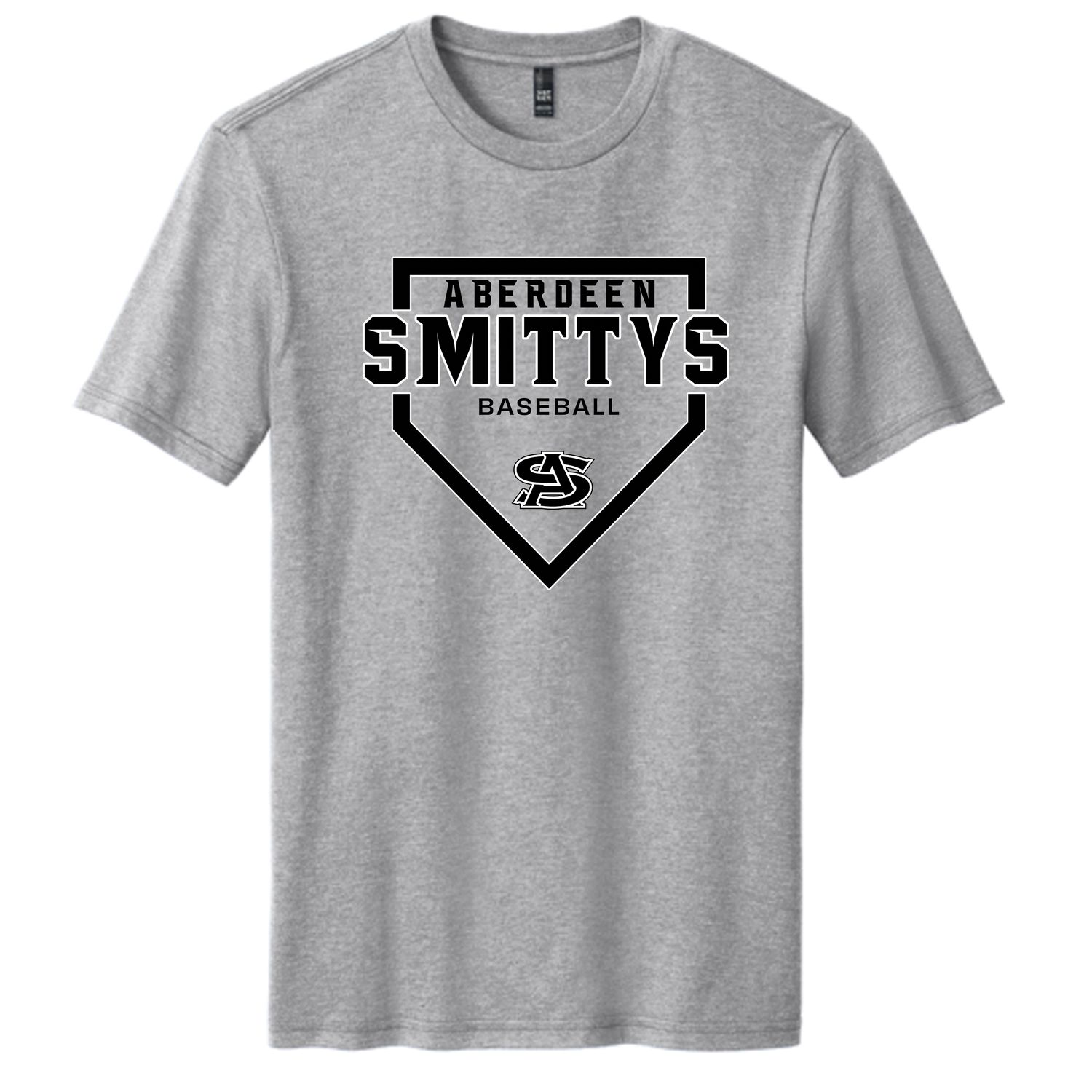 Smittys Plate Tee