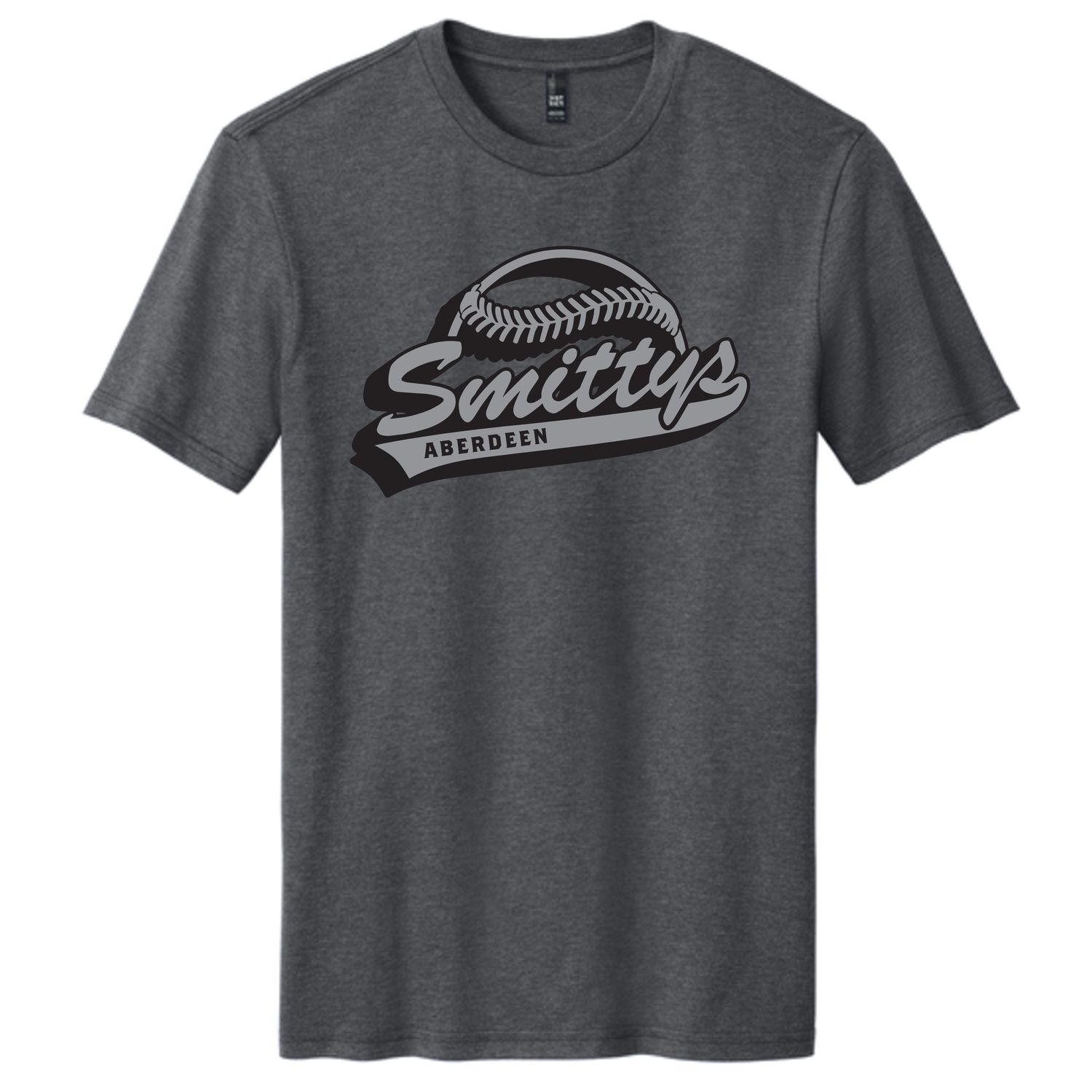 Smittys Baseball Swoosh