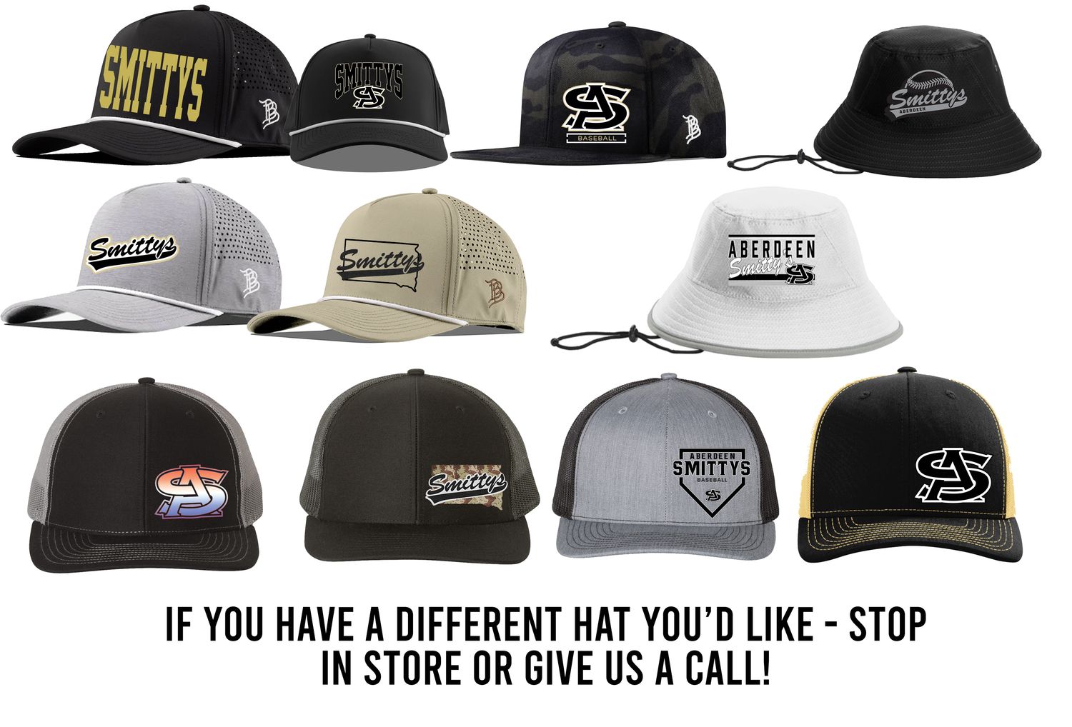 Smittys Hats