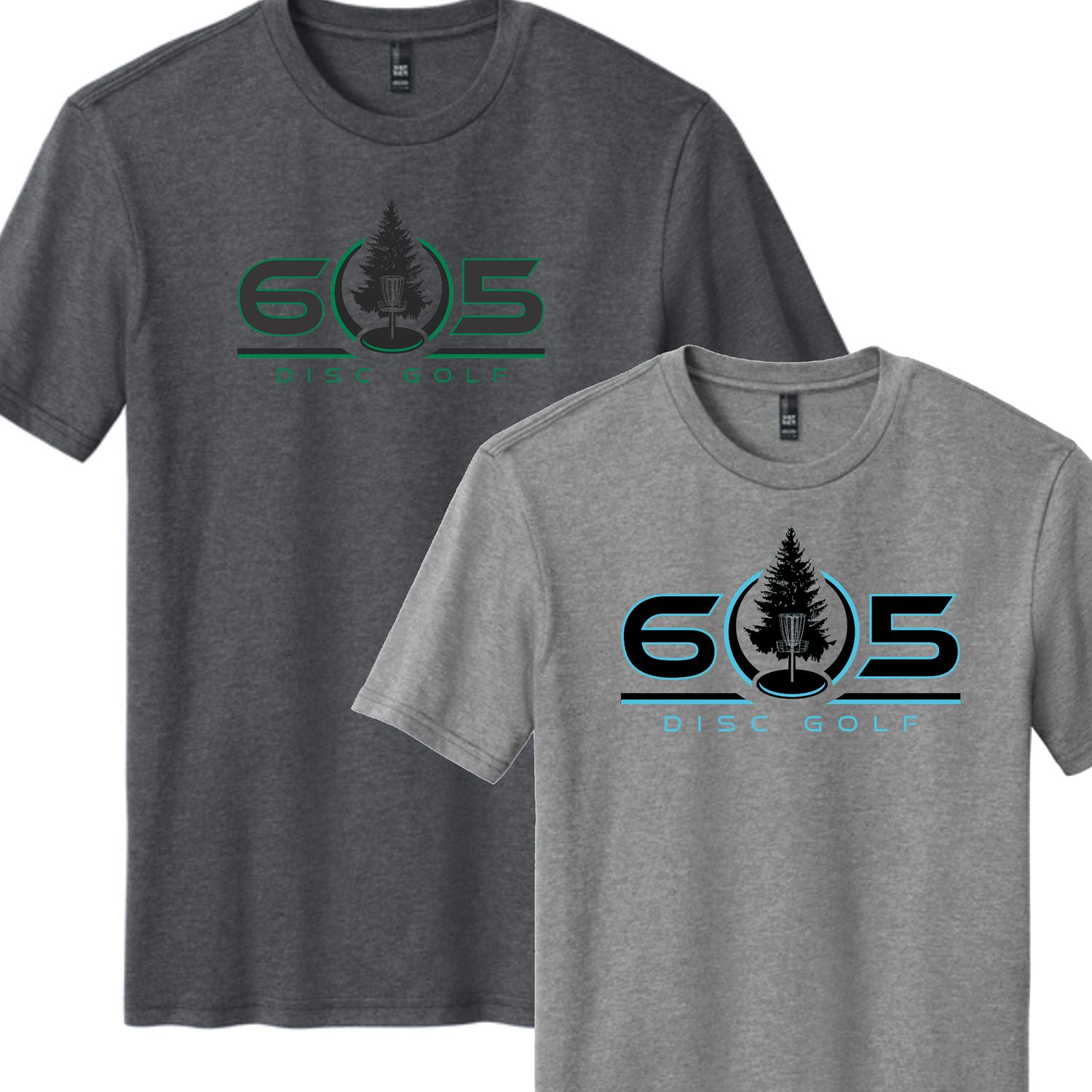 605 Disc Golf