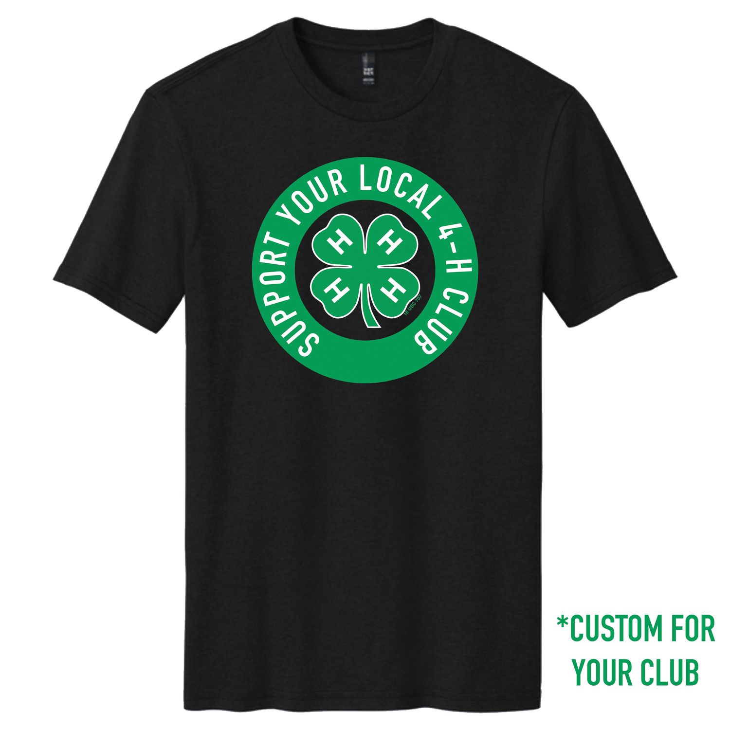 Support Your Club