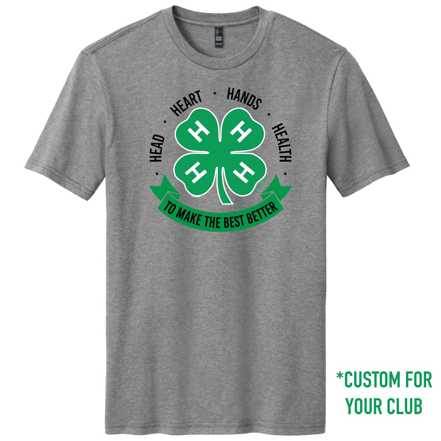 4-H To Make the Best Better