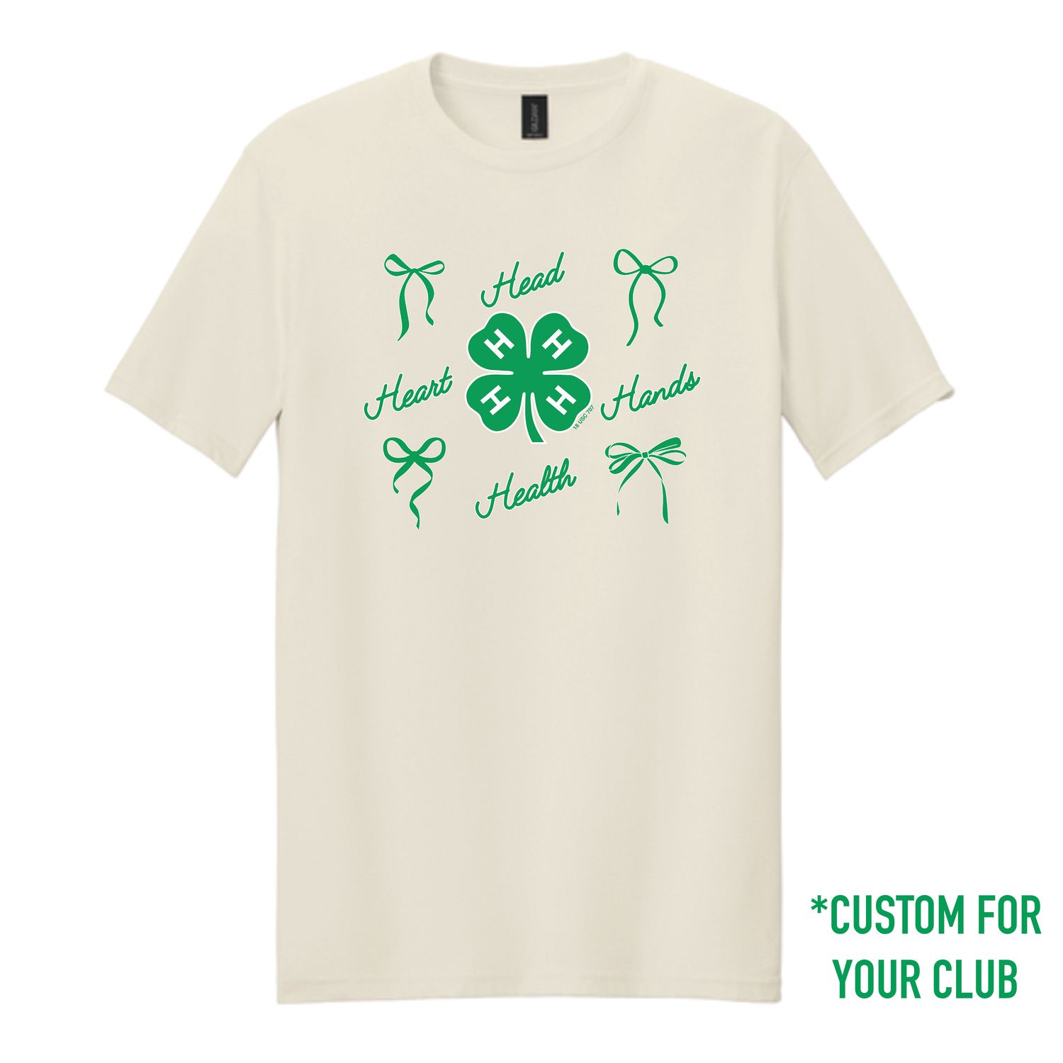 4-H Bows