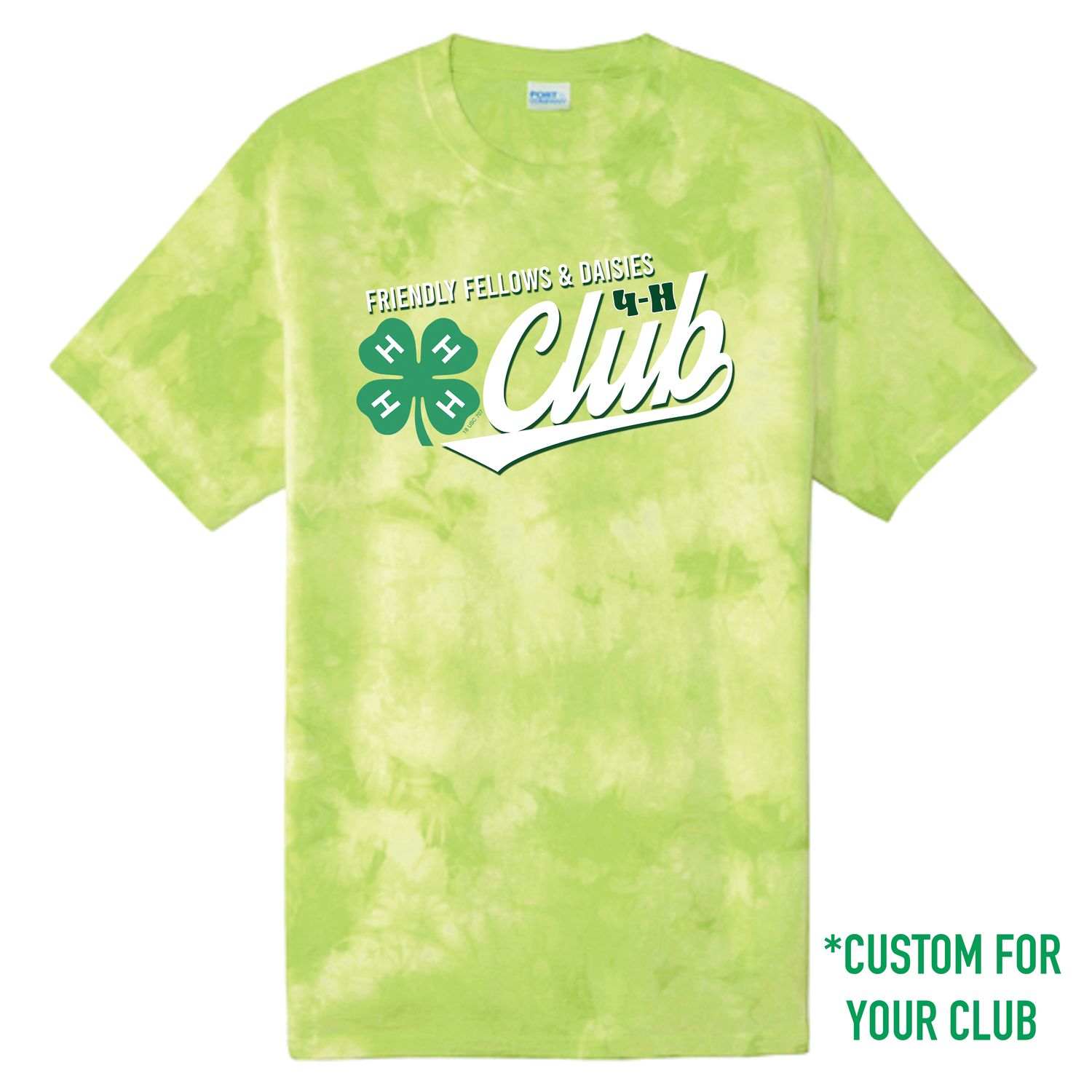 4-H Retro