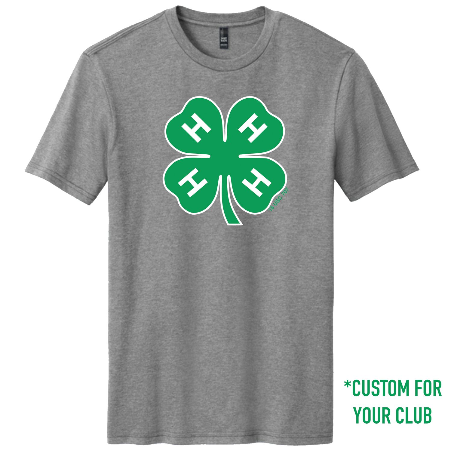 4-H Leaf