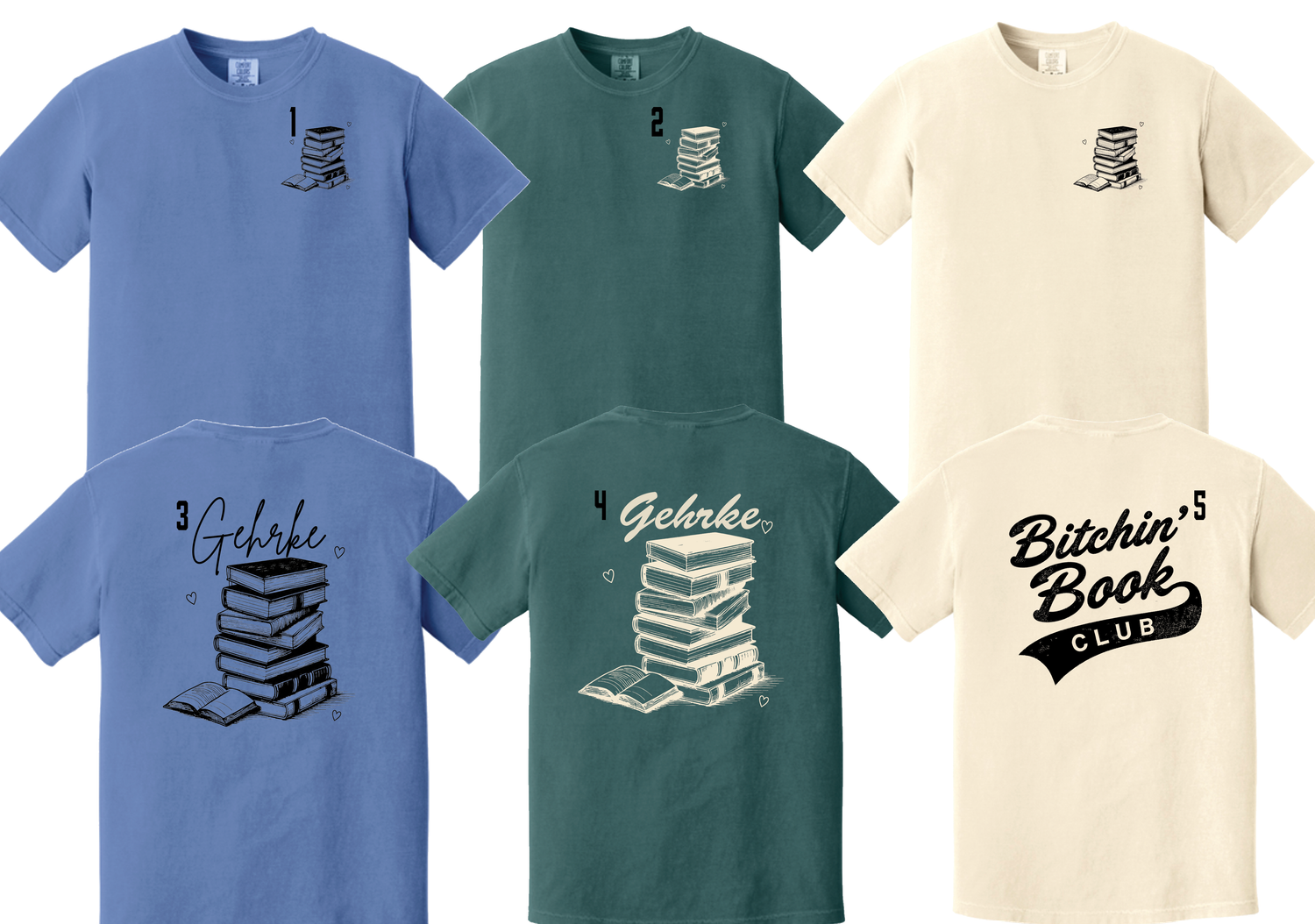 Create-Your-Own Shirt