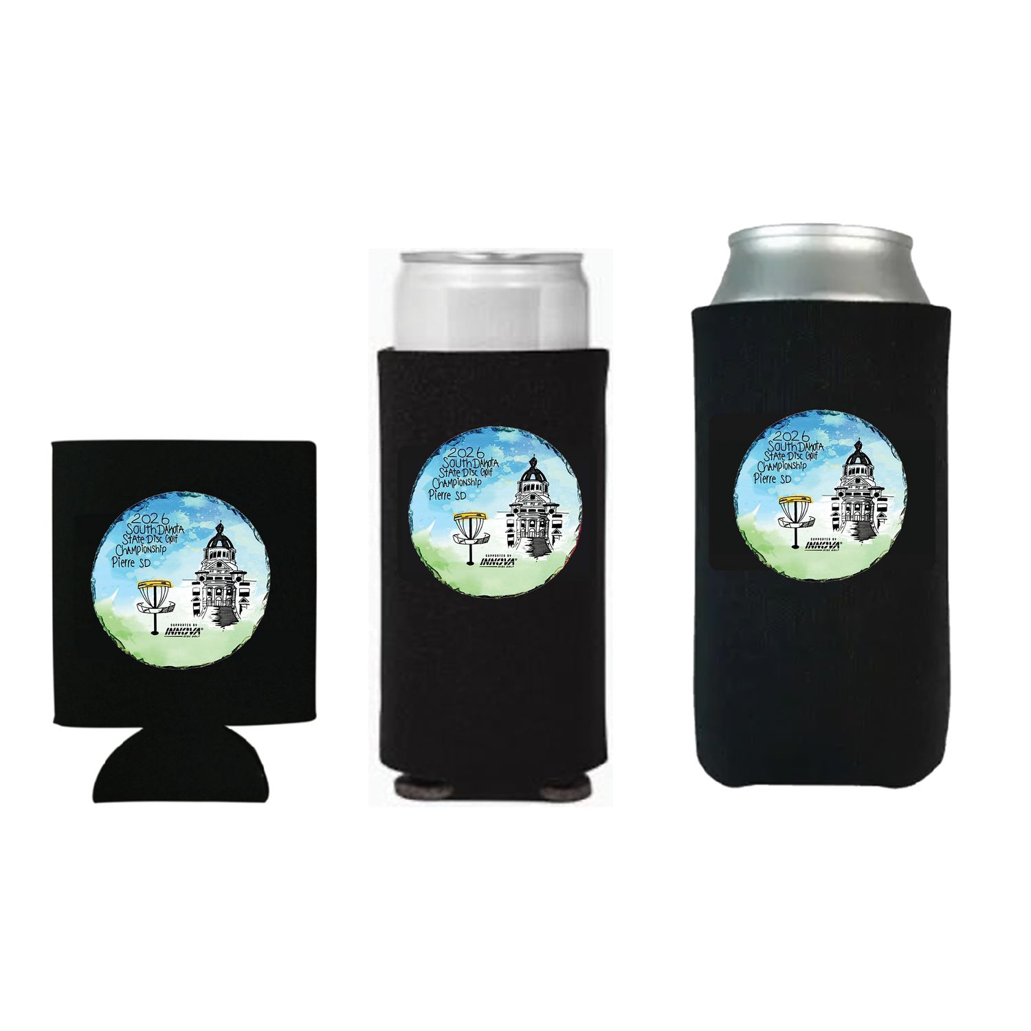 State Koozie