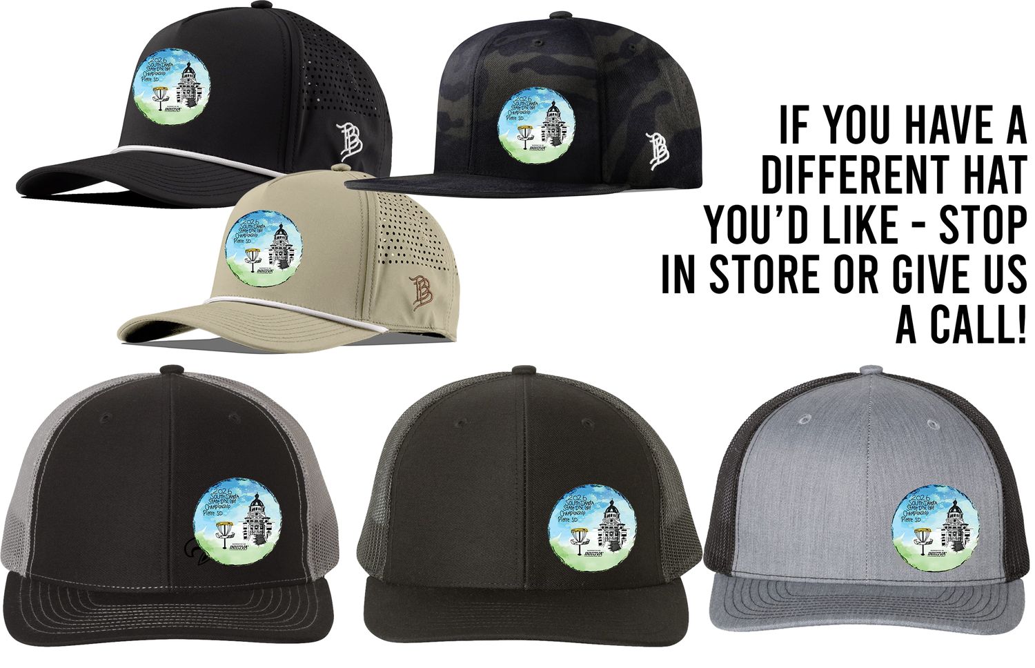 State Hat
