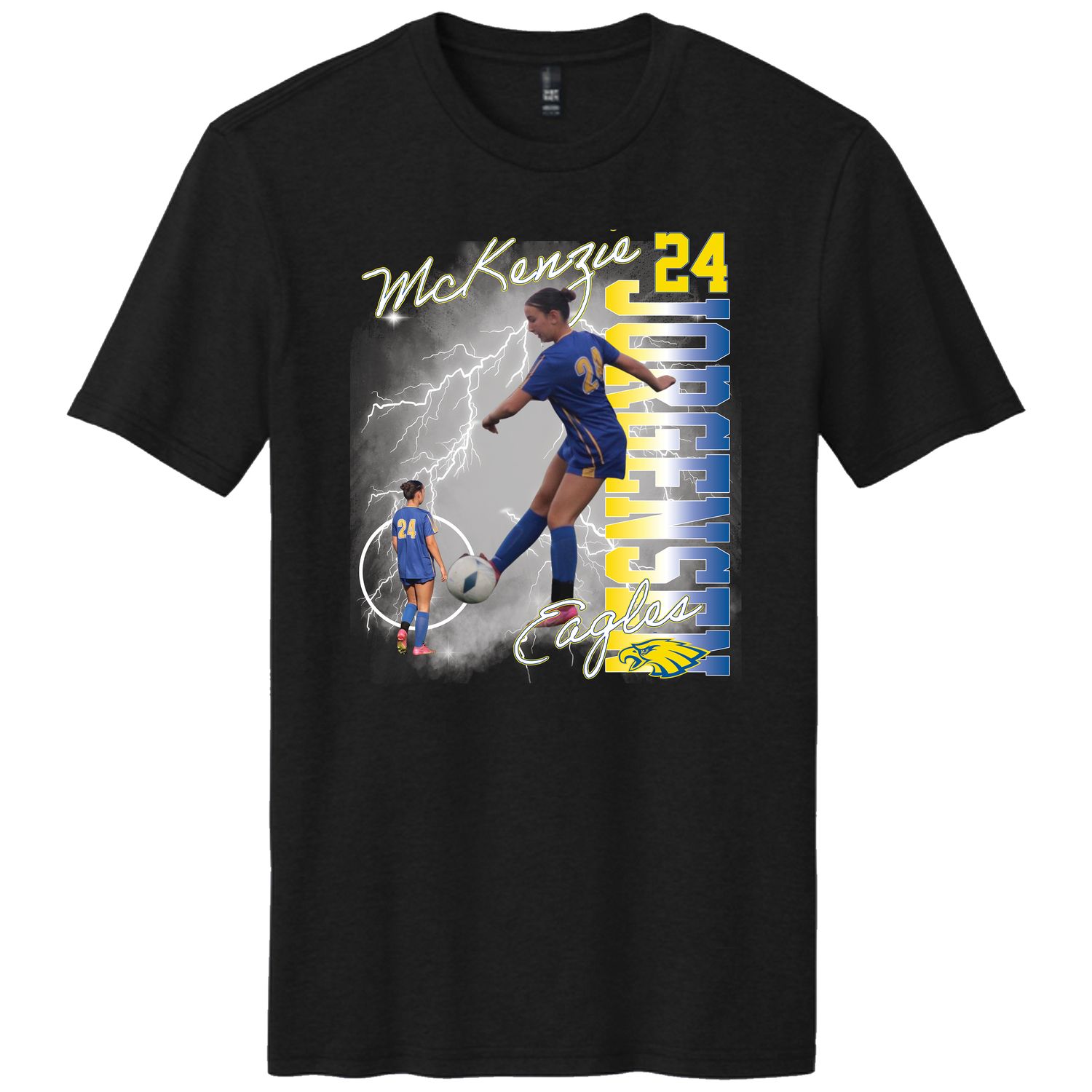 Lighting Soccer