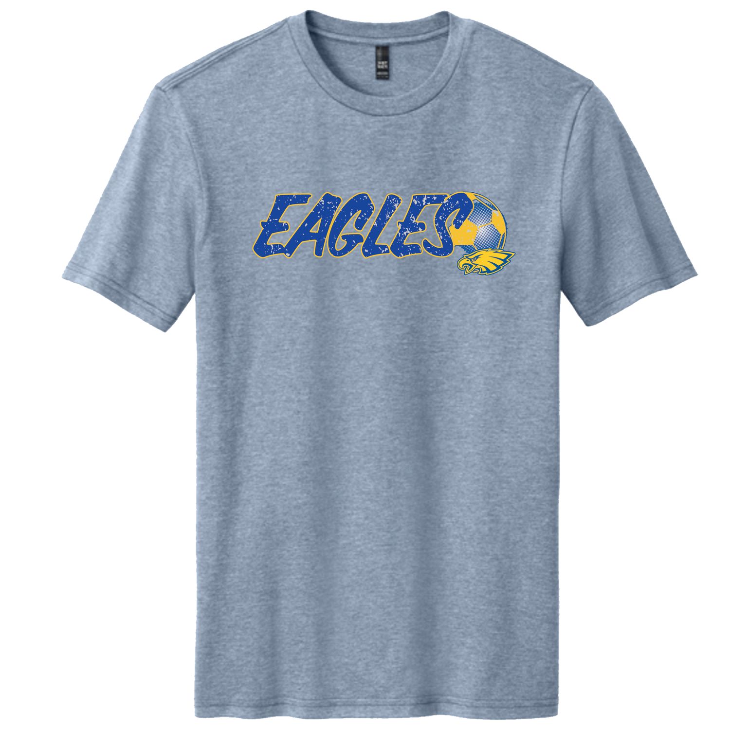 Eagles Soccer Slant