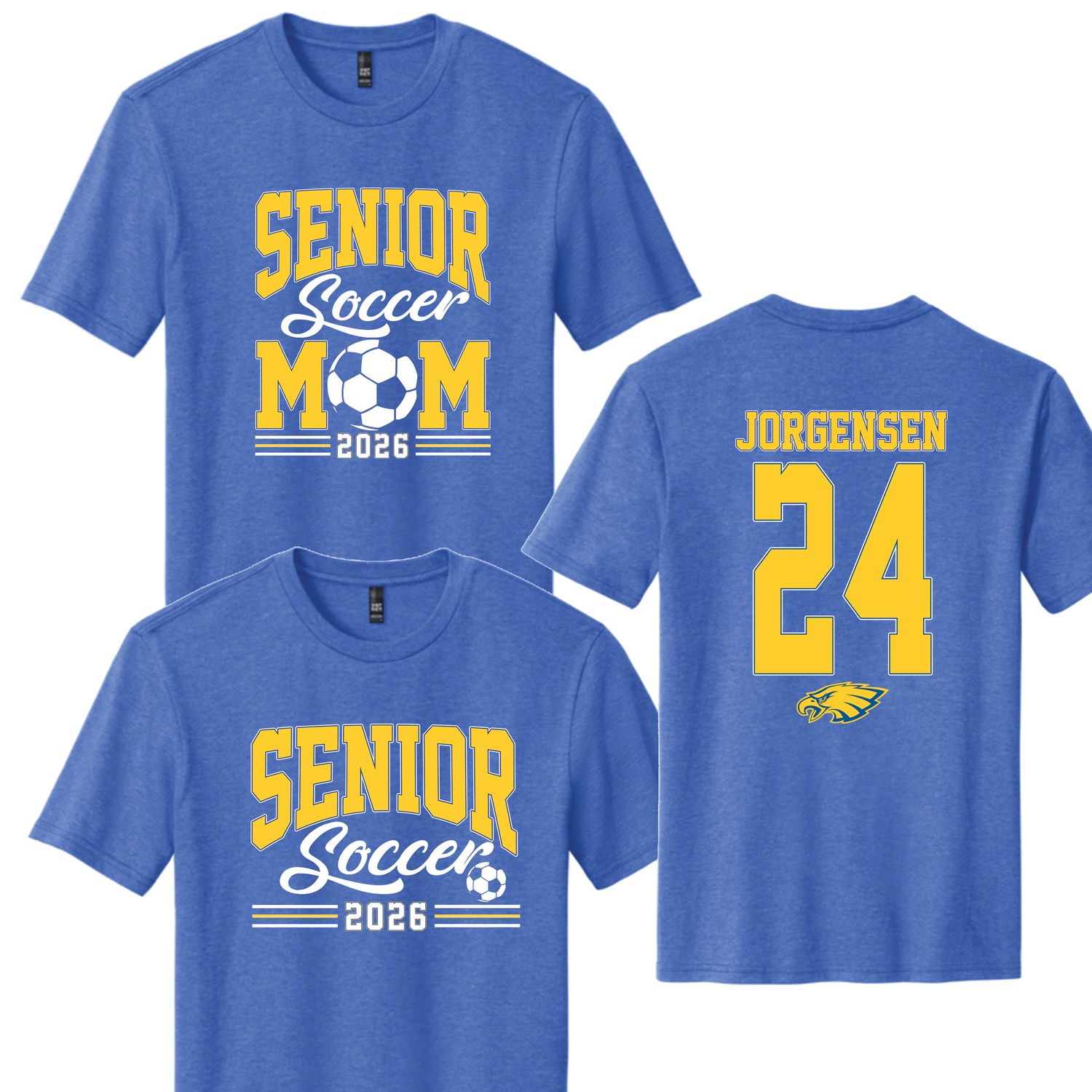Senior Supporter