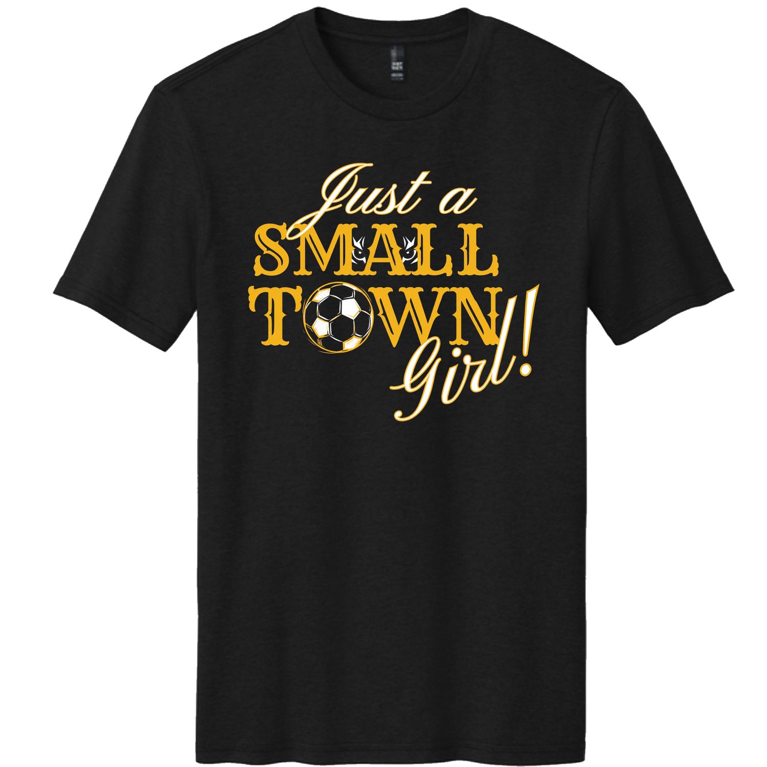 Just A Small Town Girl