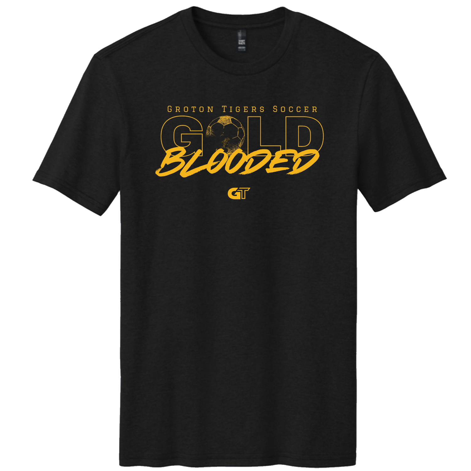 Gold Blooded