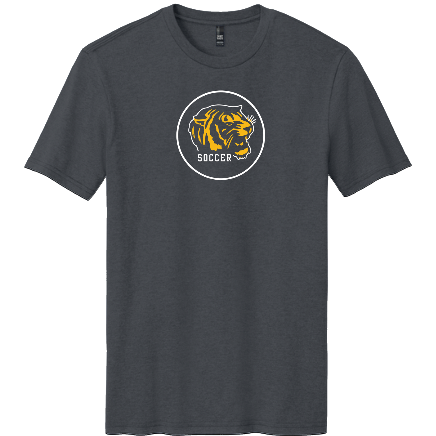 Tigers Circle Tee