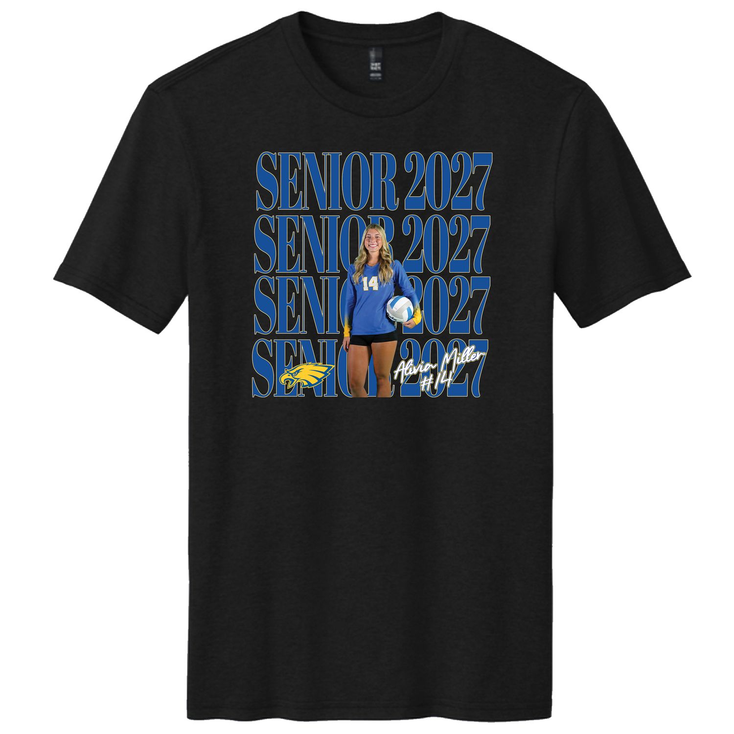 Senior 27 Repeat Tee