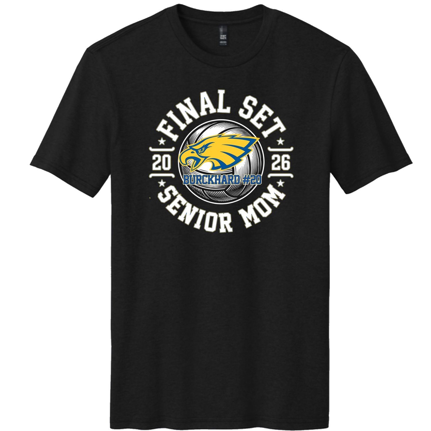 Final Set Senior Supporter