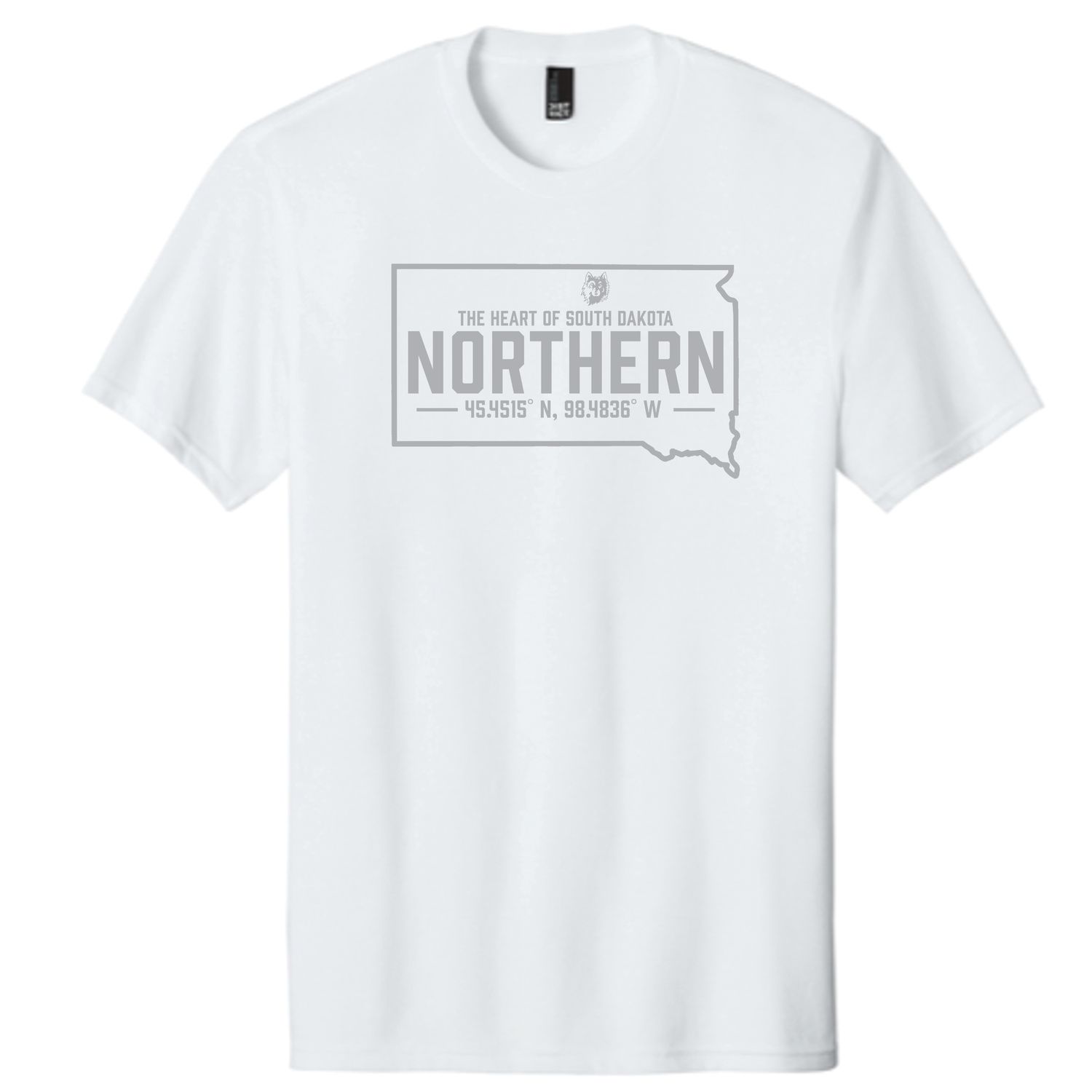 The Heart of South Dakota
