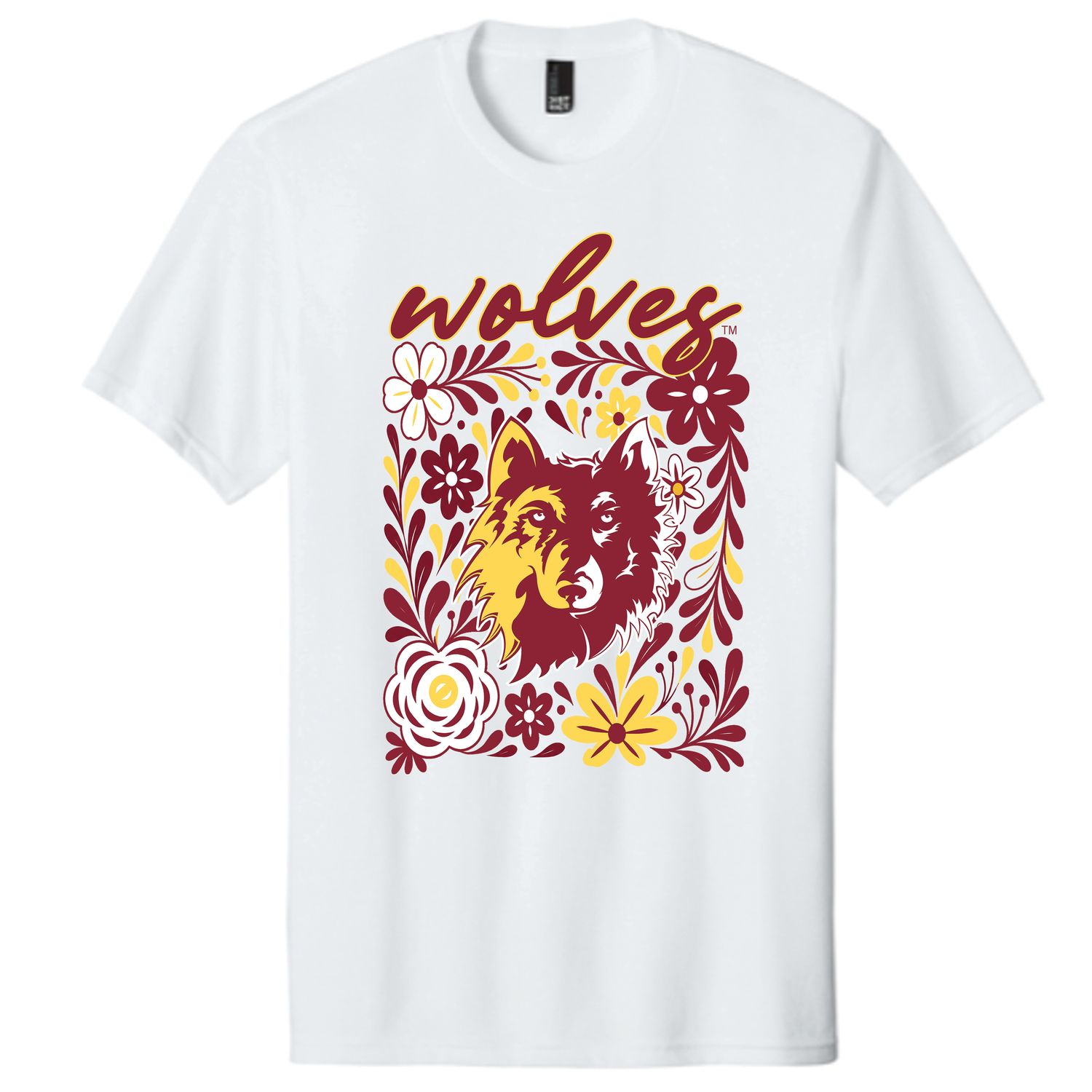 Wolves Garden