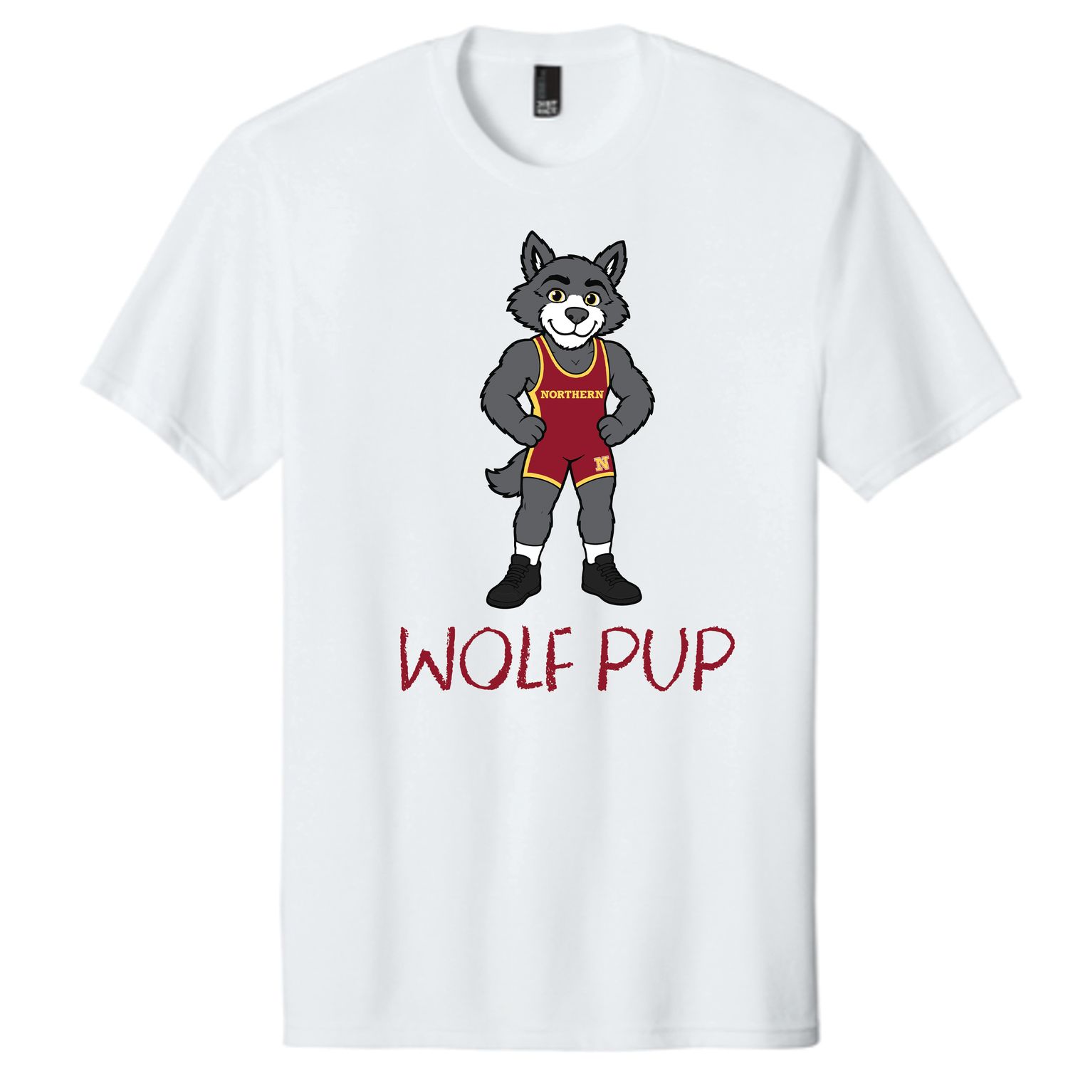 Create-Your-Own Thunder Shirt