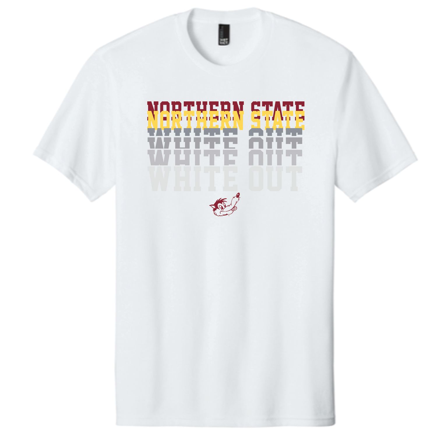 Northern State White Out