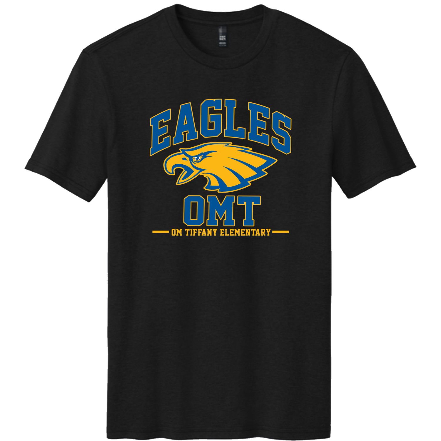 OM Tiffany Eagles Varsity