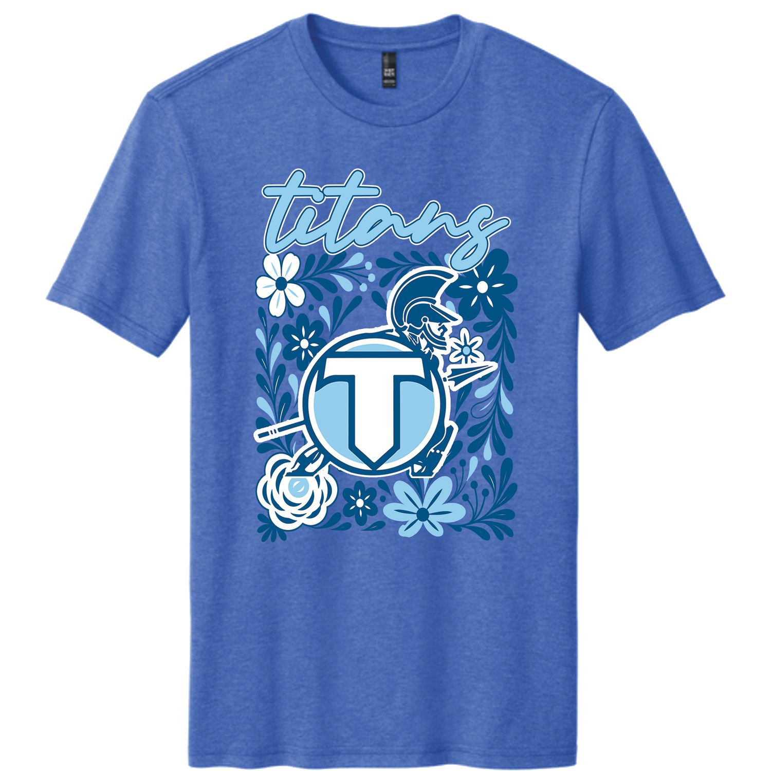 Titans Garden