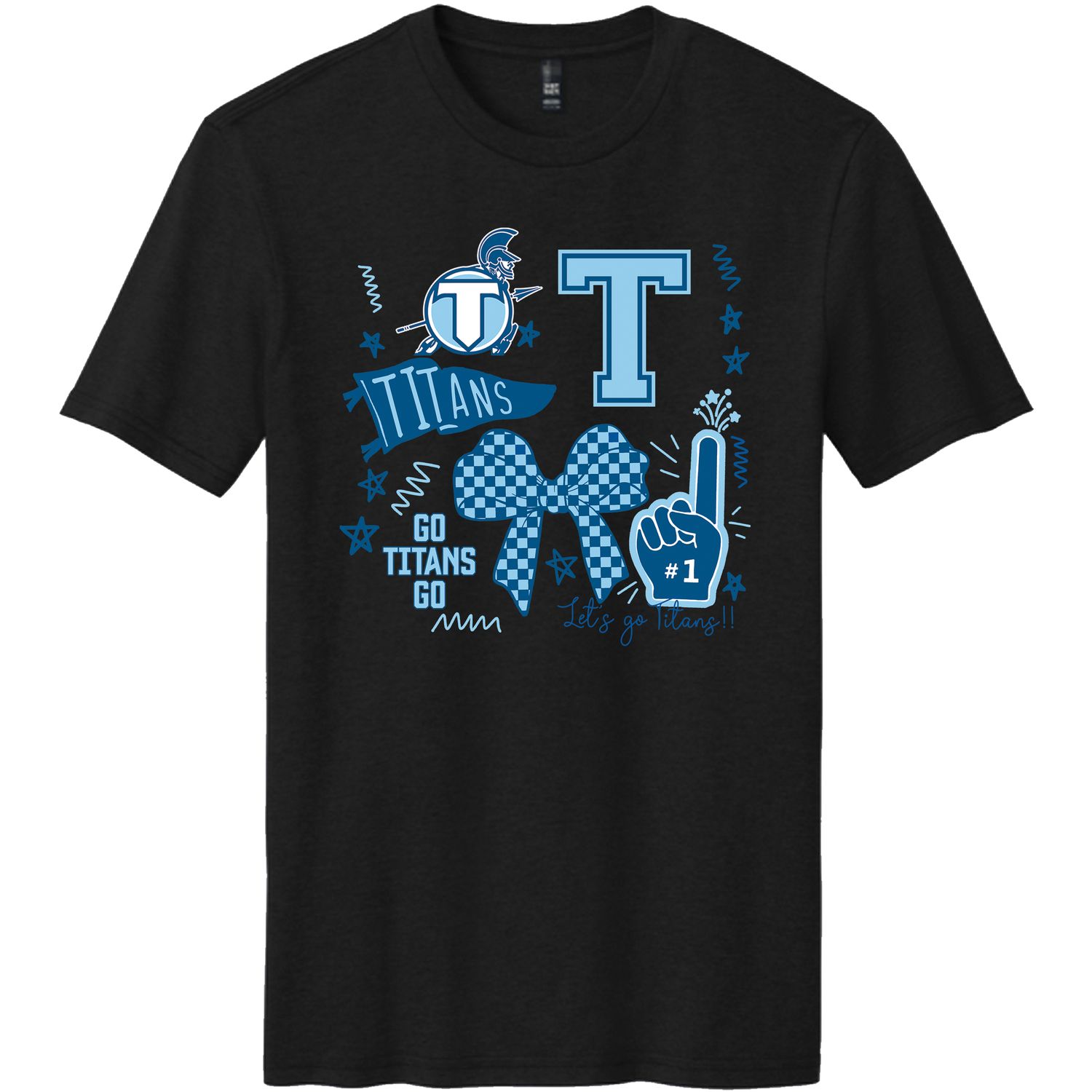 Titans Exciting