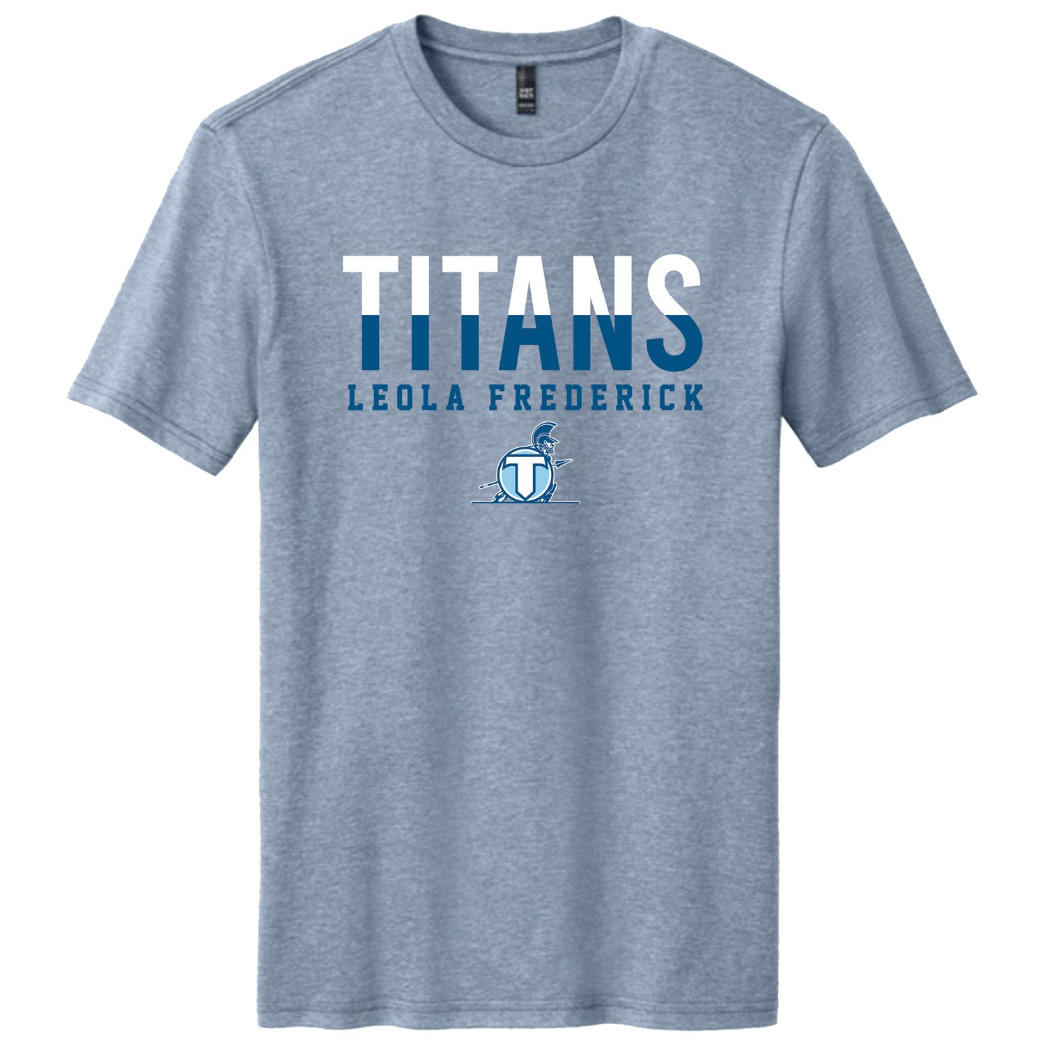 Titans Split