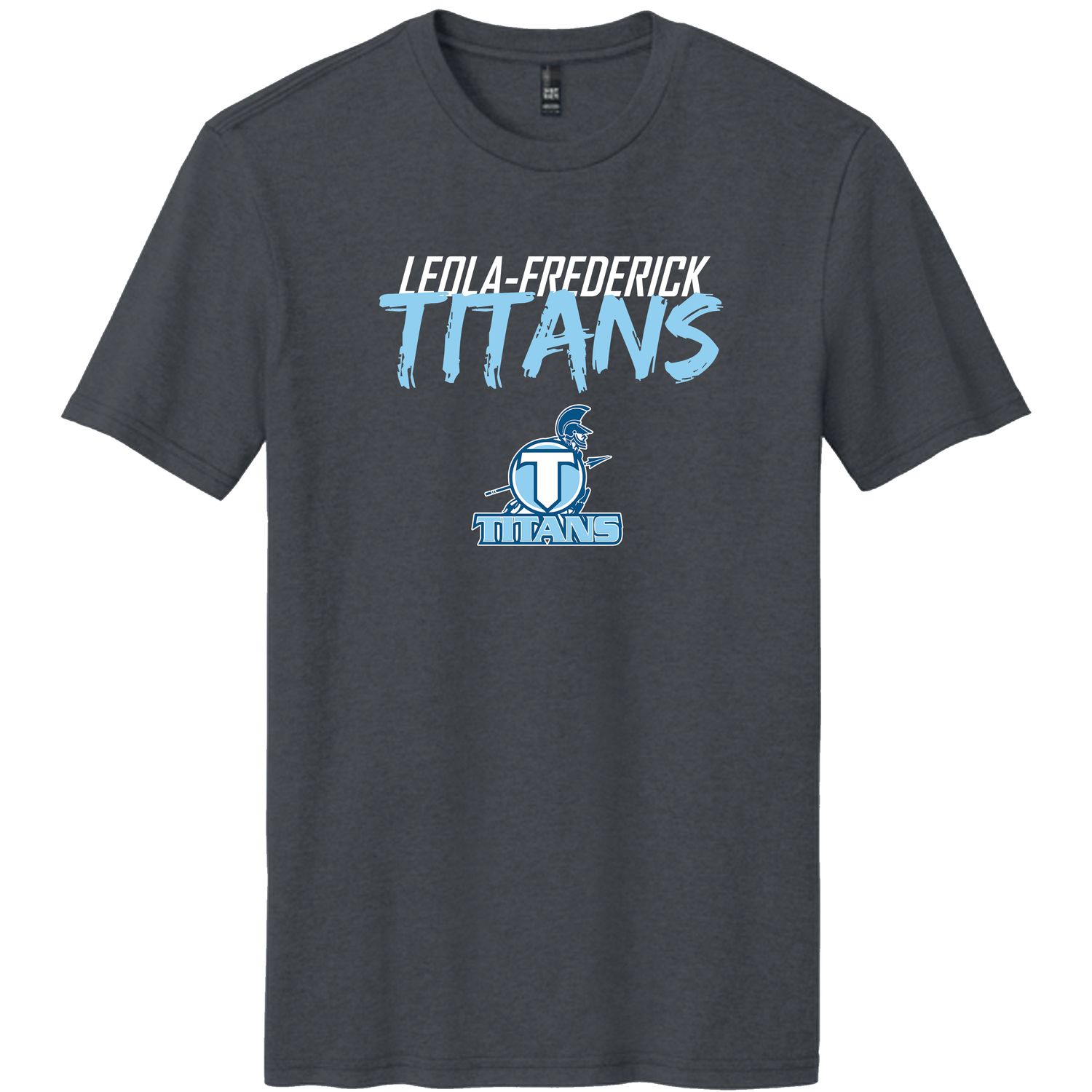 Titans Graffiti