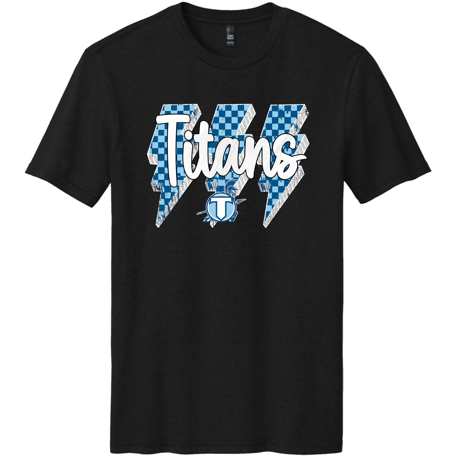 Titans Bolts