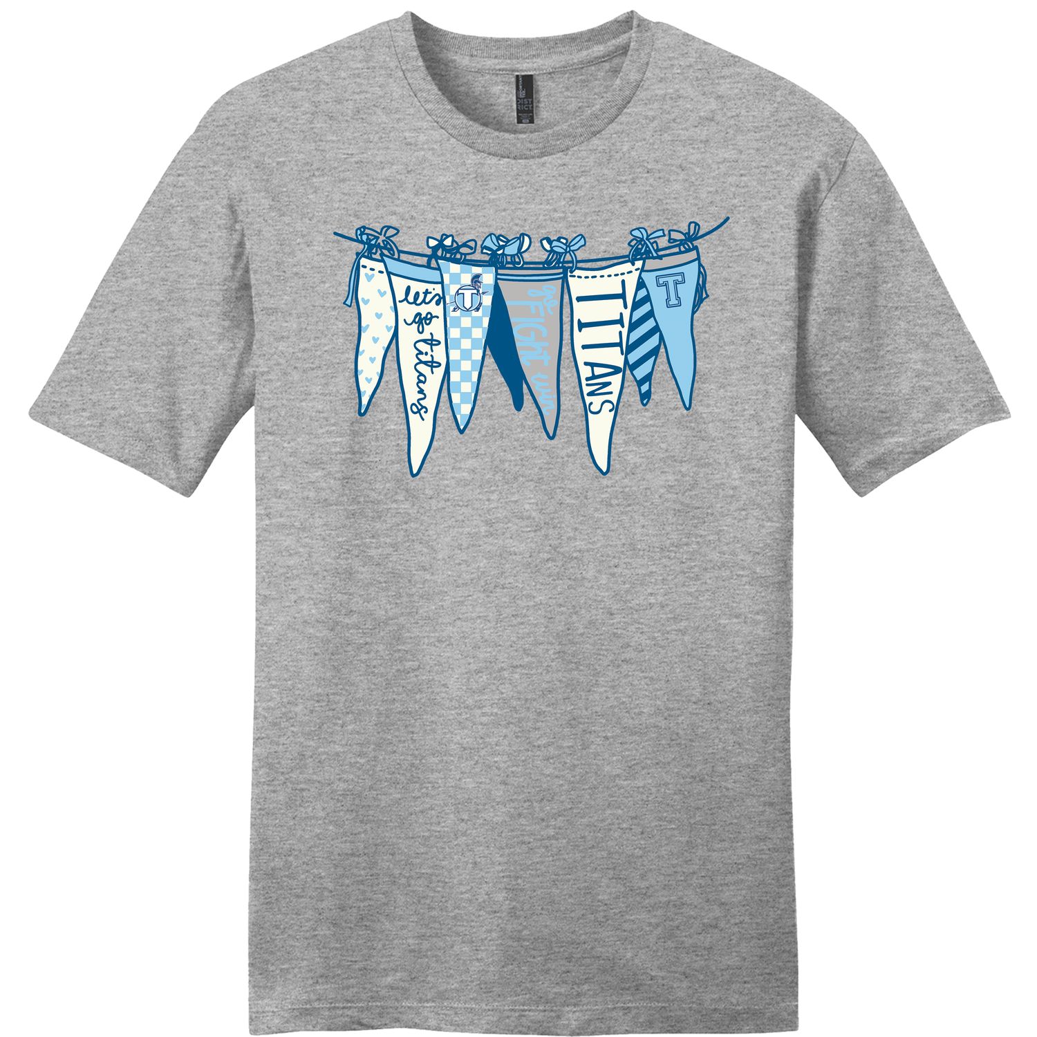 Titans Flags