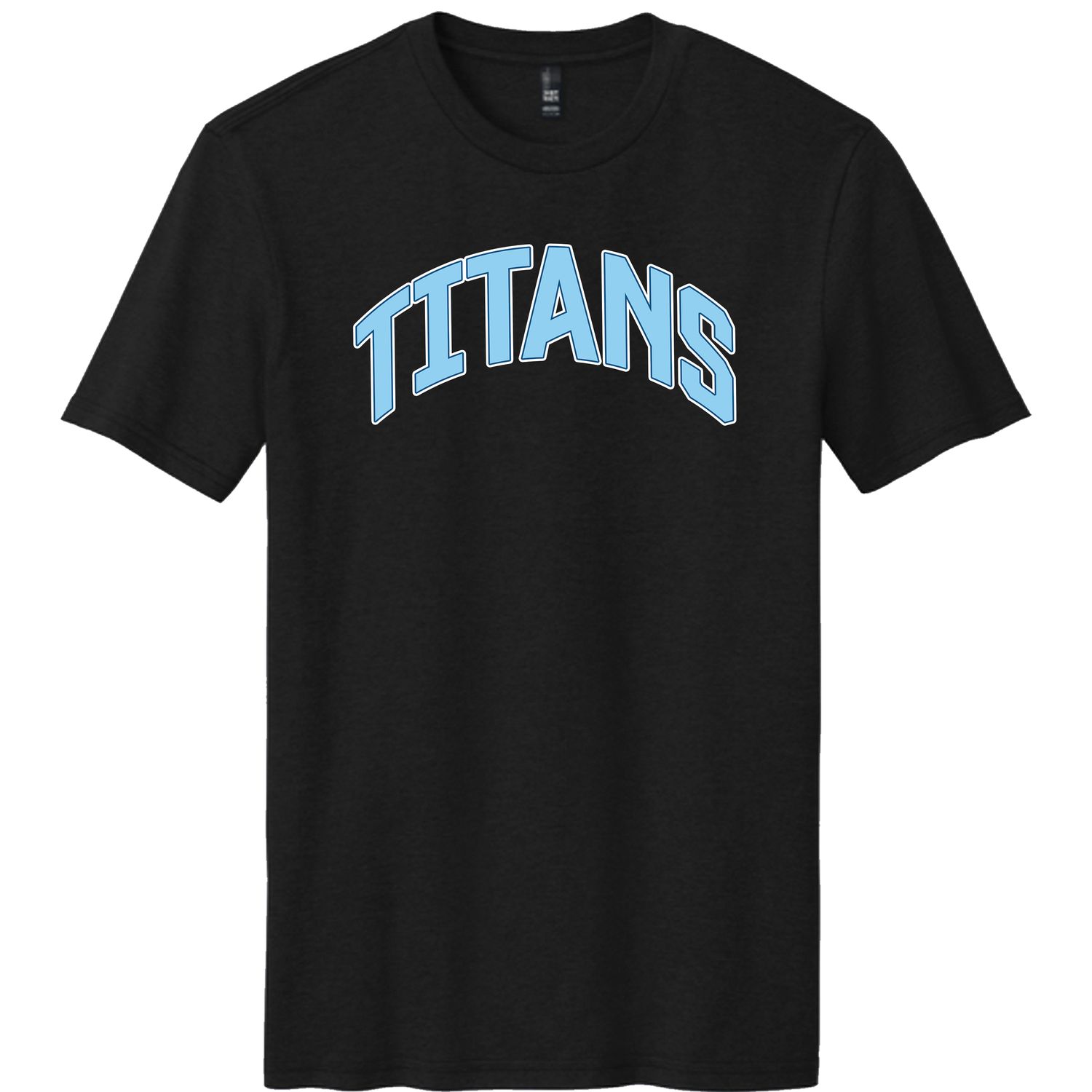Titans Varsity Arch Tee