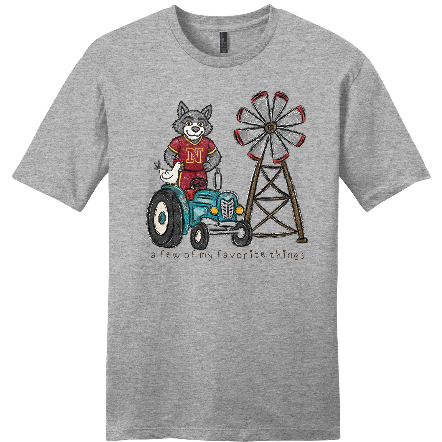 Favorite Things - Wolves