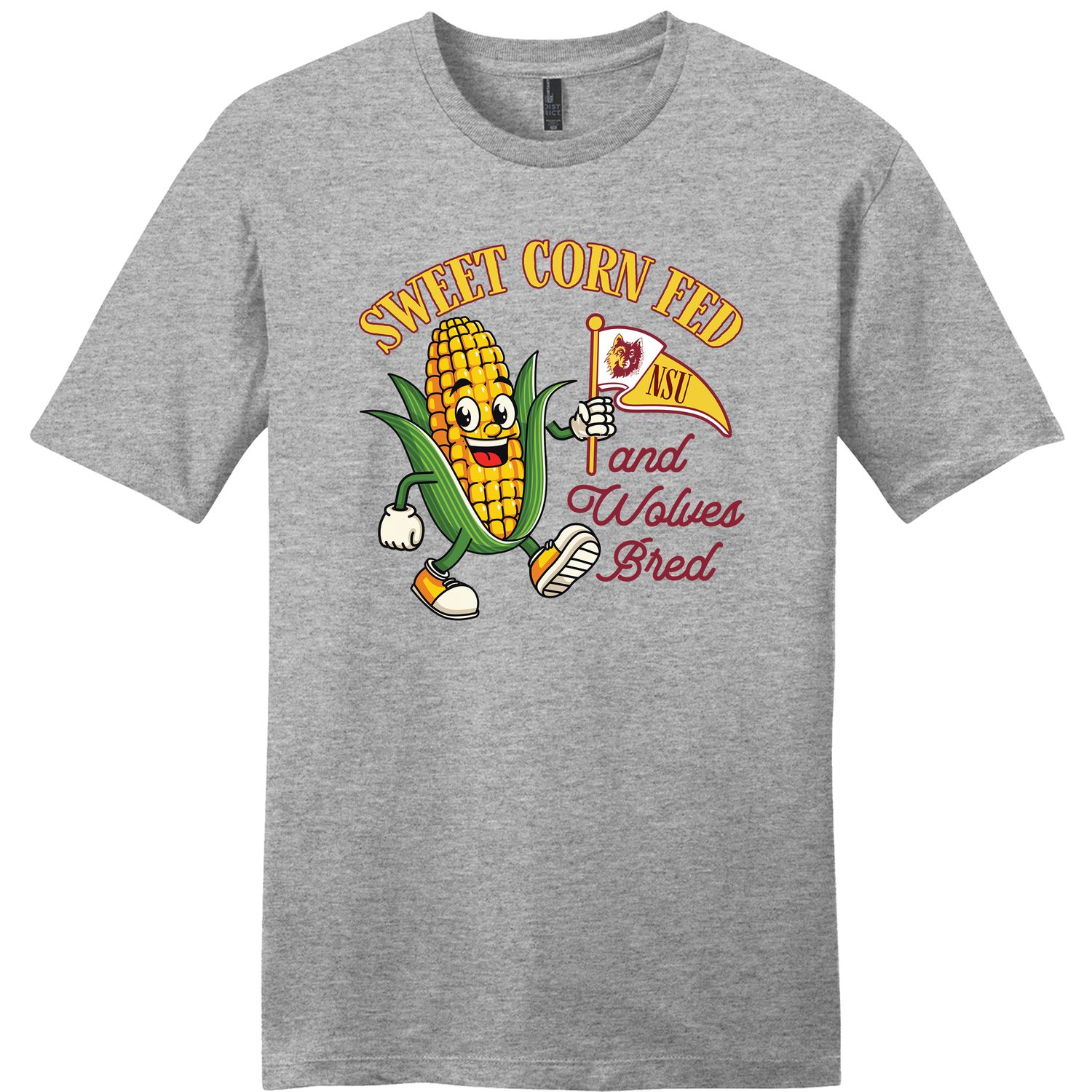 Sweet Corn &amp; Wolves Bred