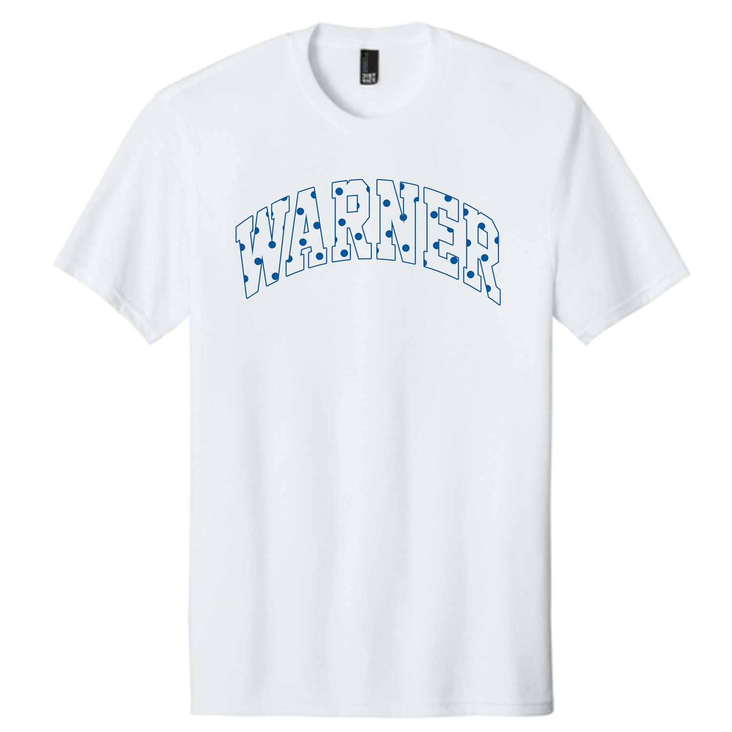 Warner Polka Dots